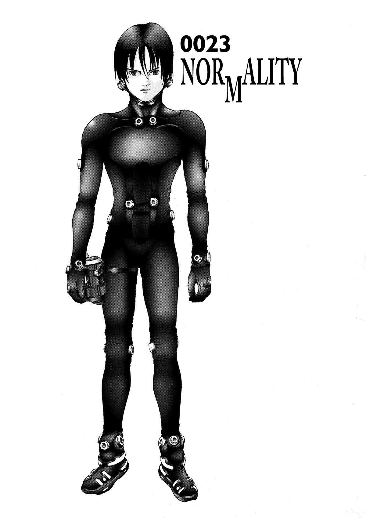 Gantz Chapter 23