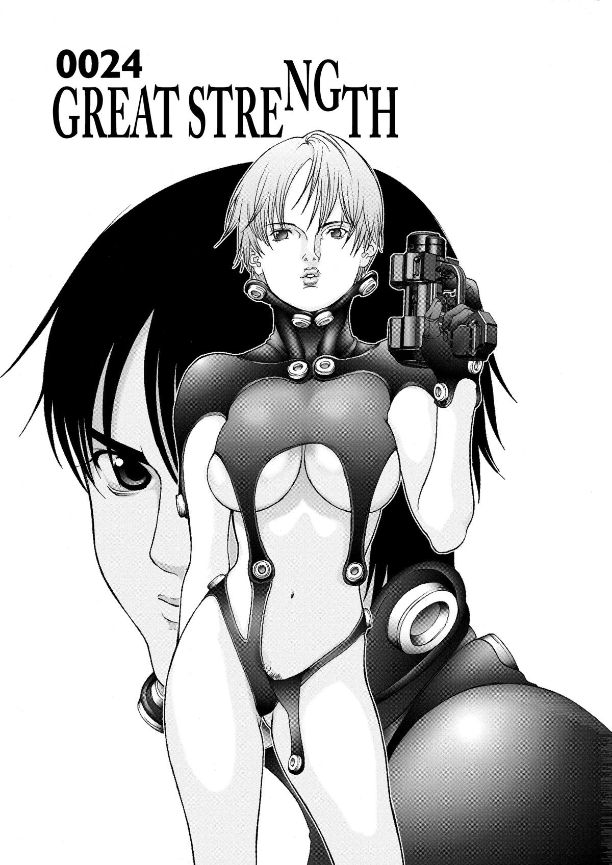 Gantz Chapter 24