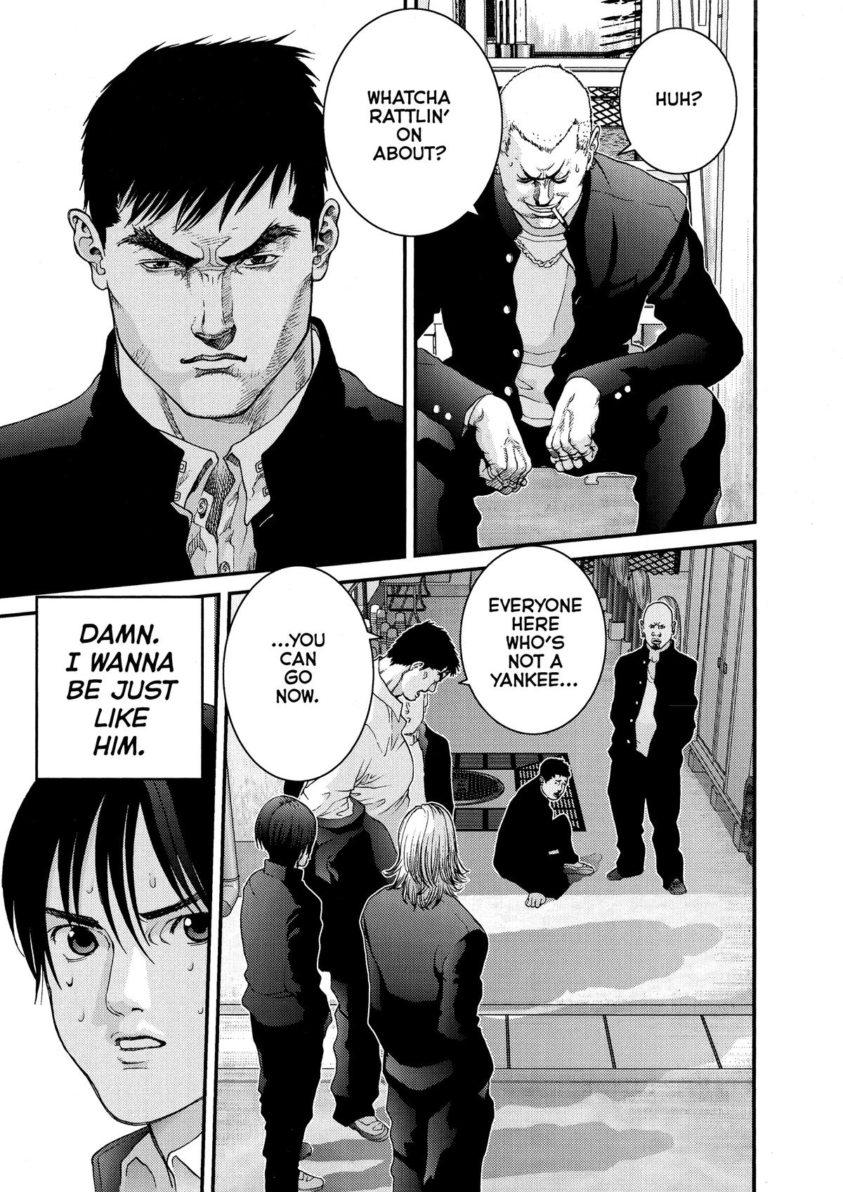 Gantz Chapter 24