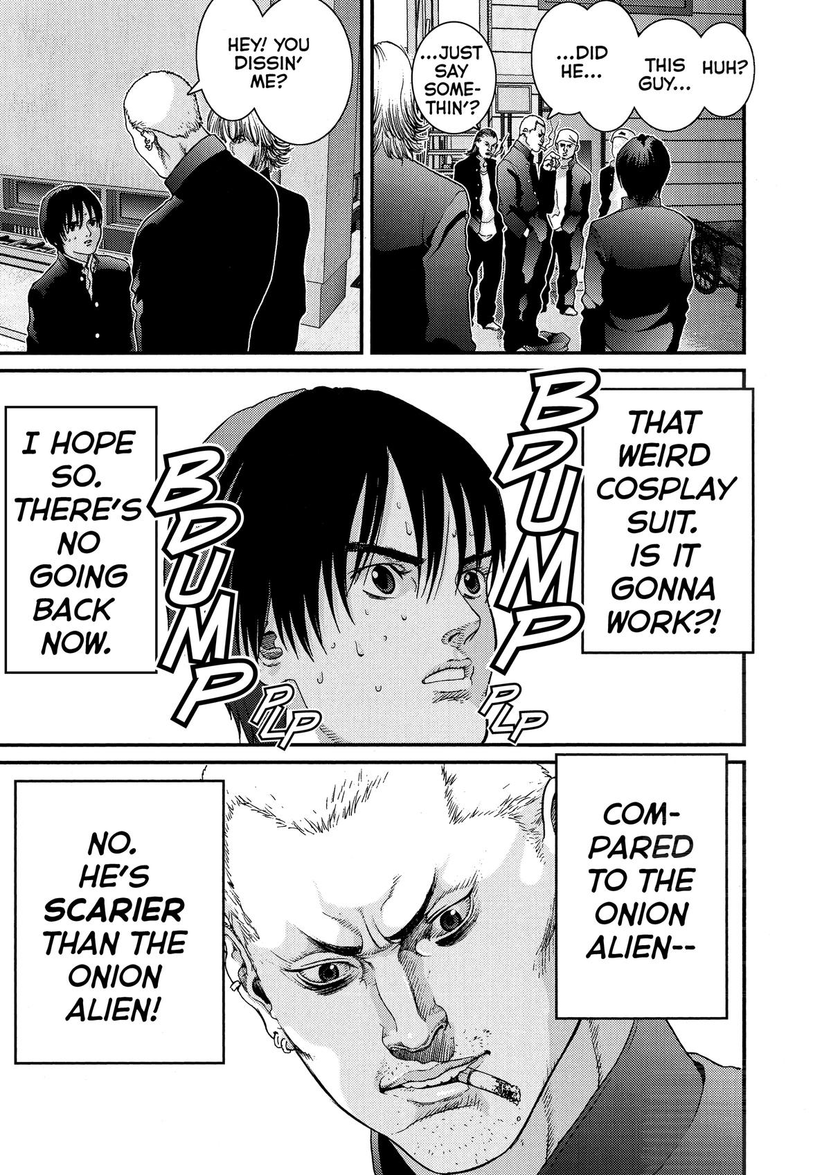 Gantz Chapter 24