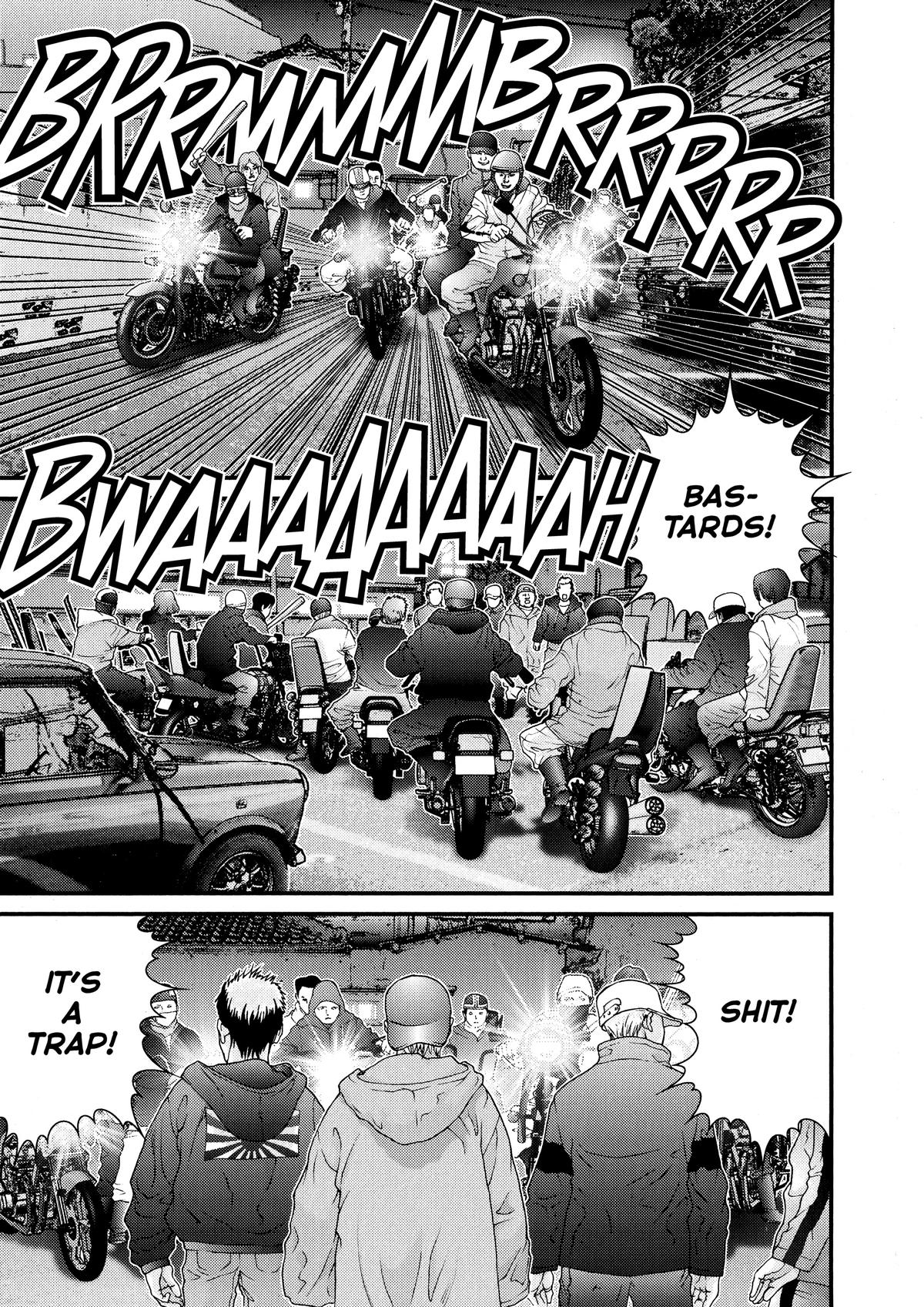 Gantz Chapter 29