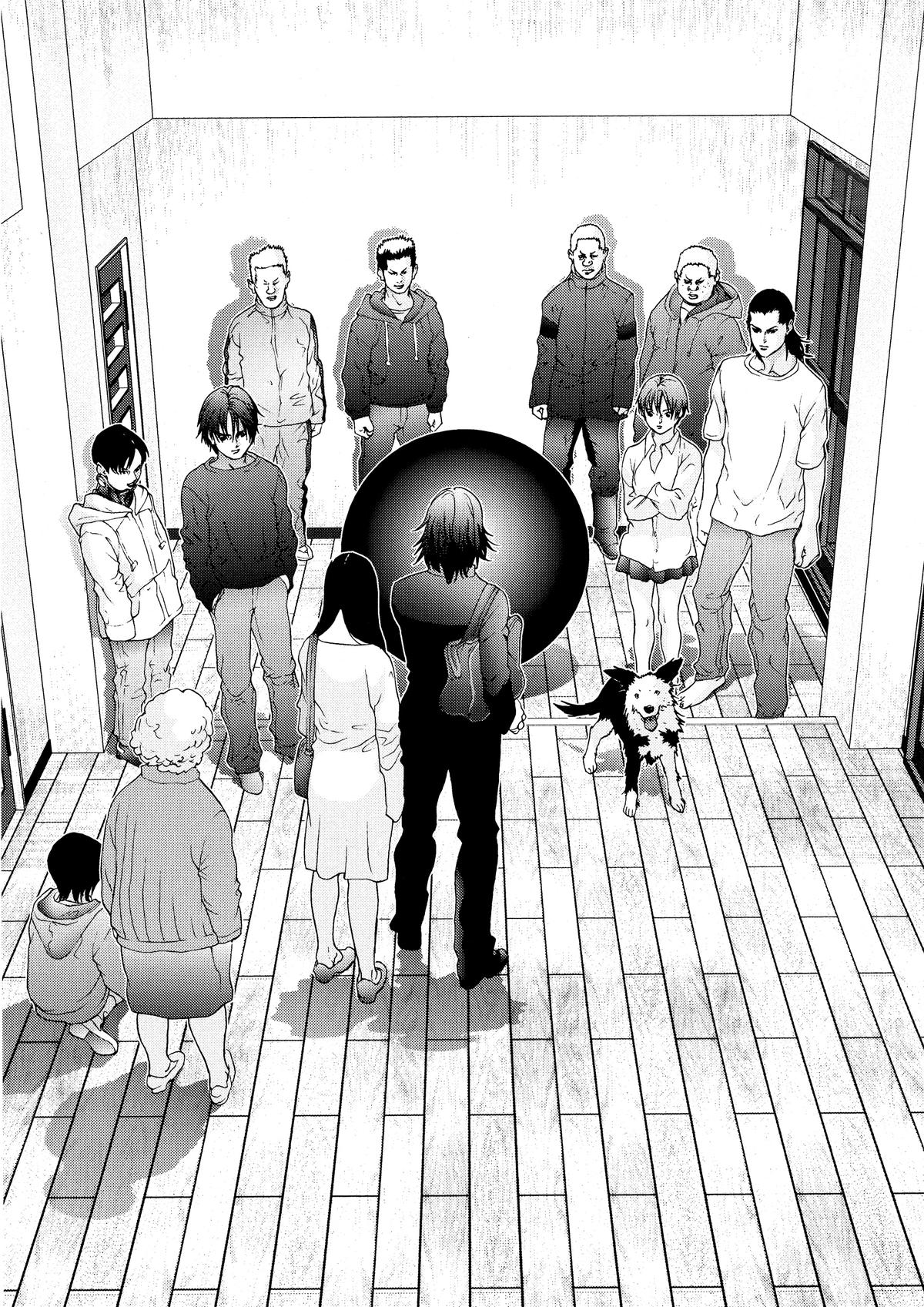 Gantz Chapter 30