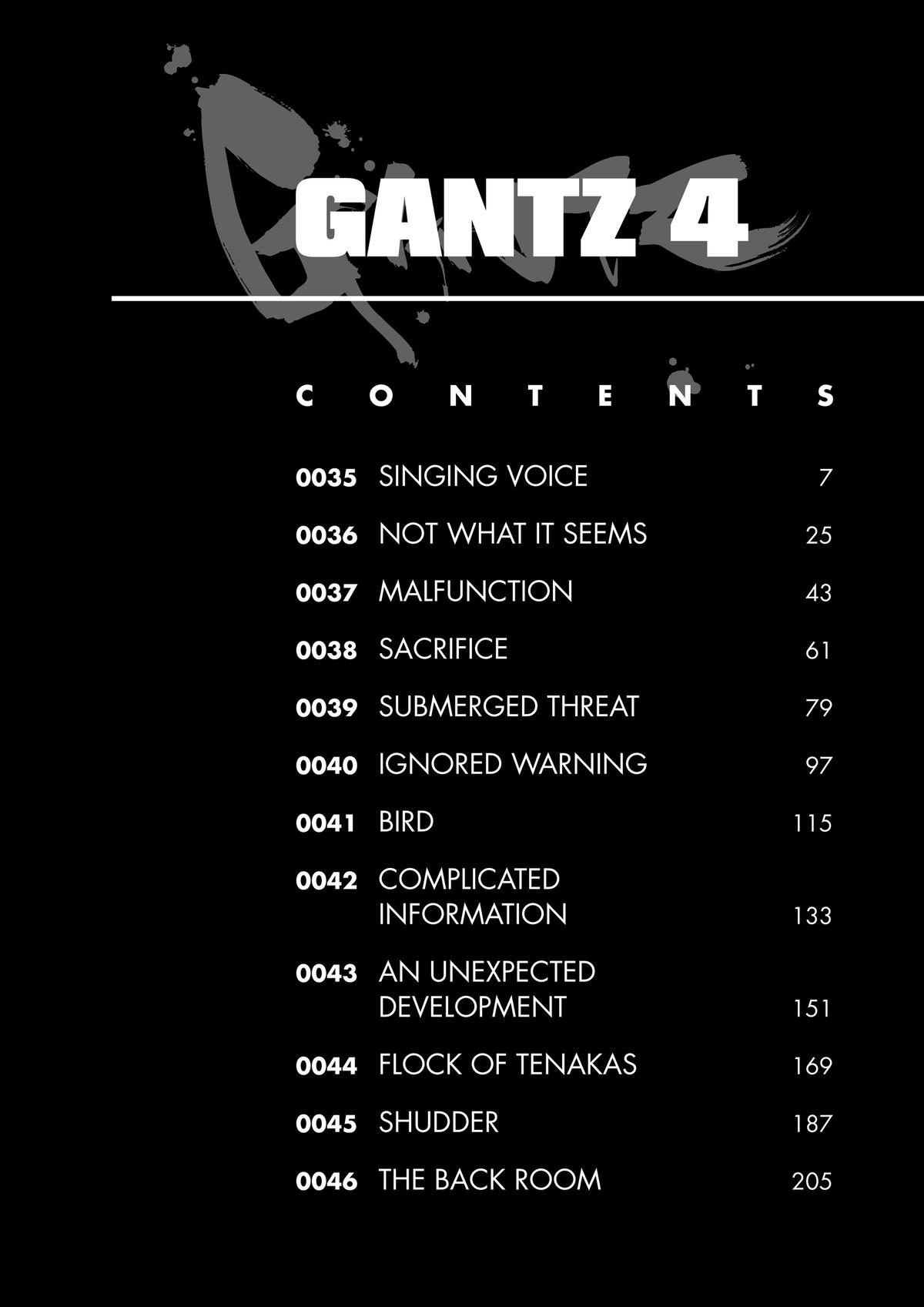 Gantz Chapter 35