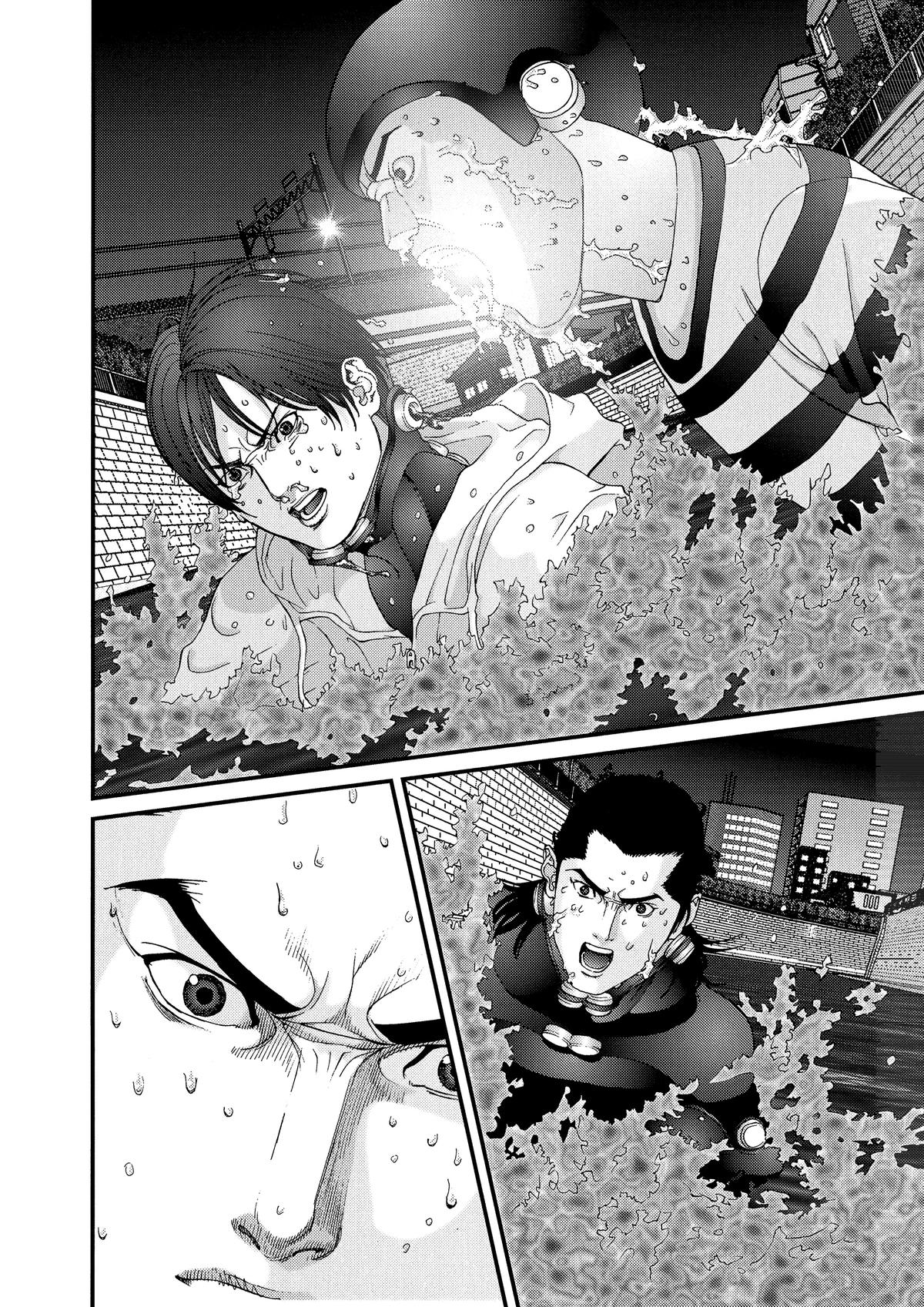 Gantz Chapter 38