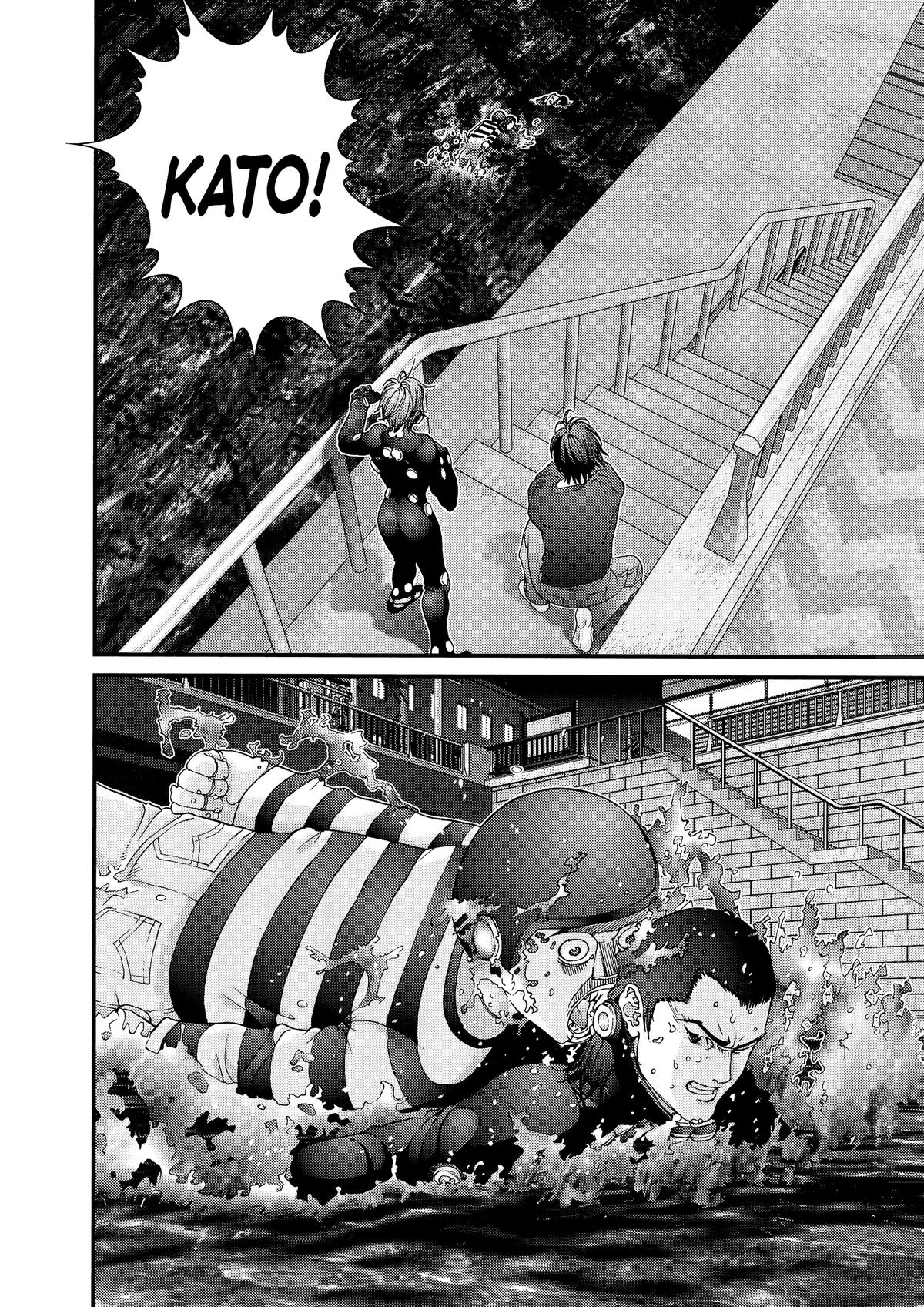 Gantz Chapter 40