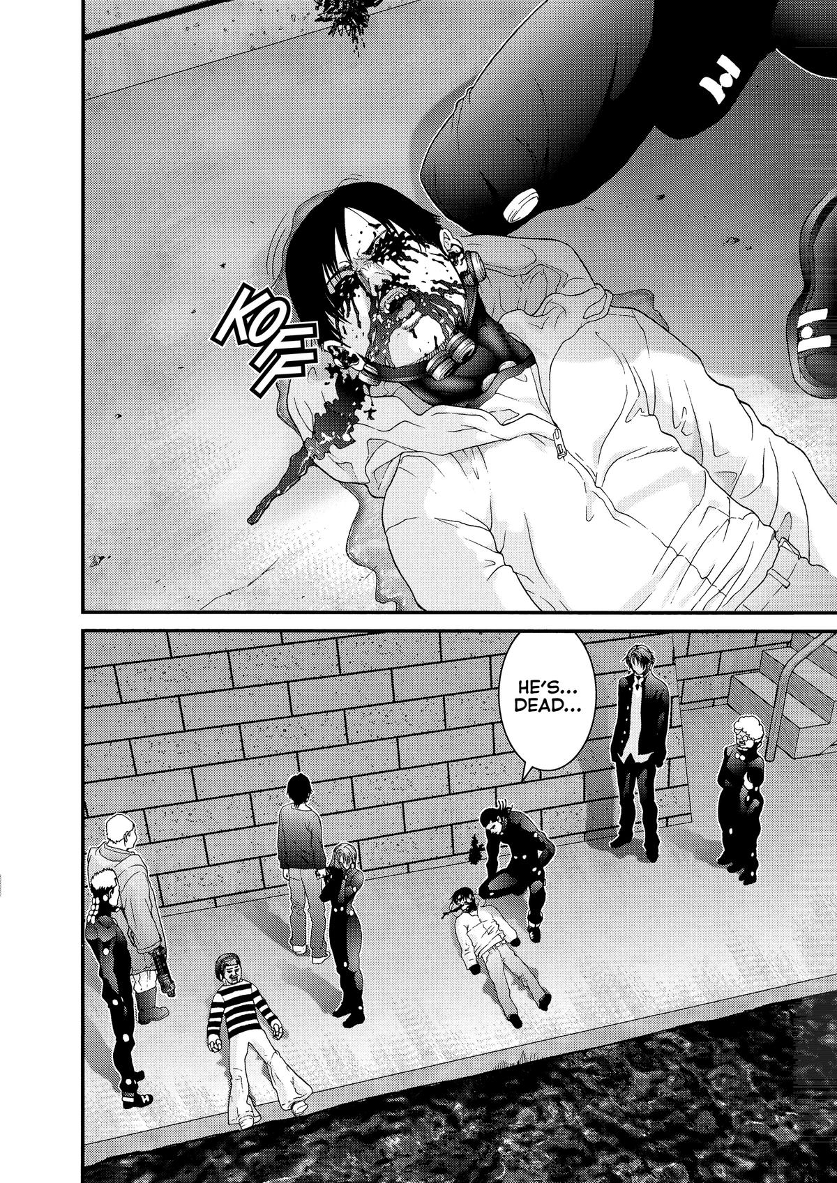 Gantz Chapter 41