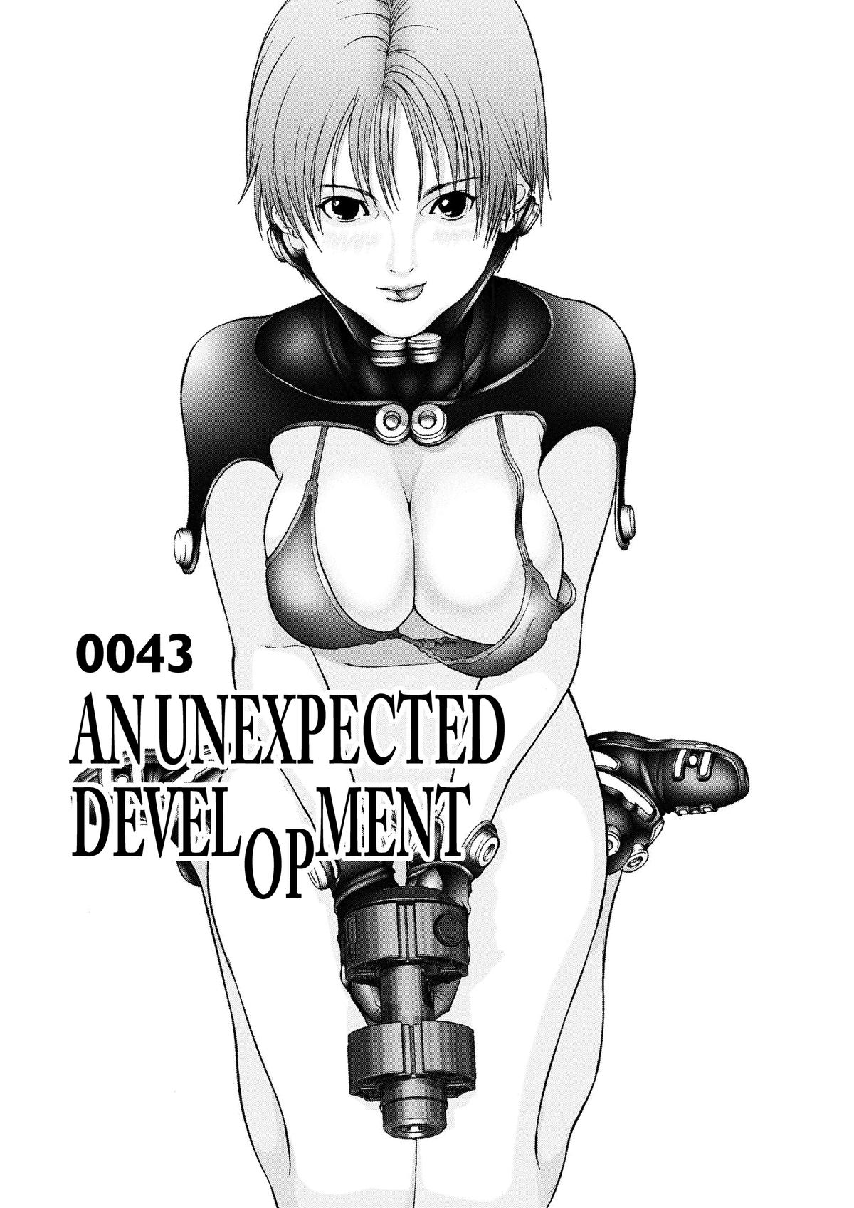 Gantz Chapter 43