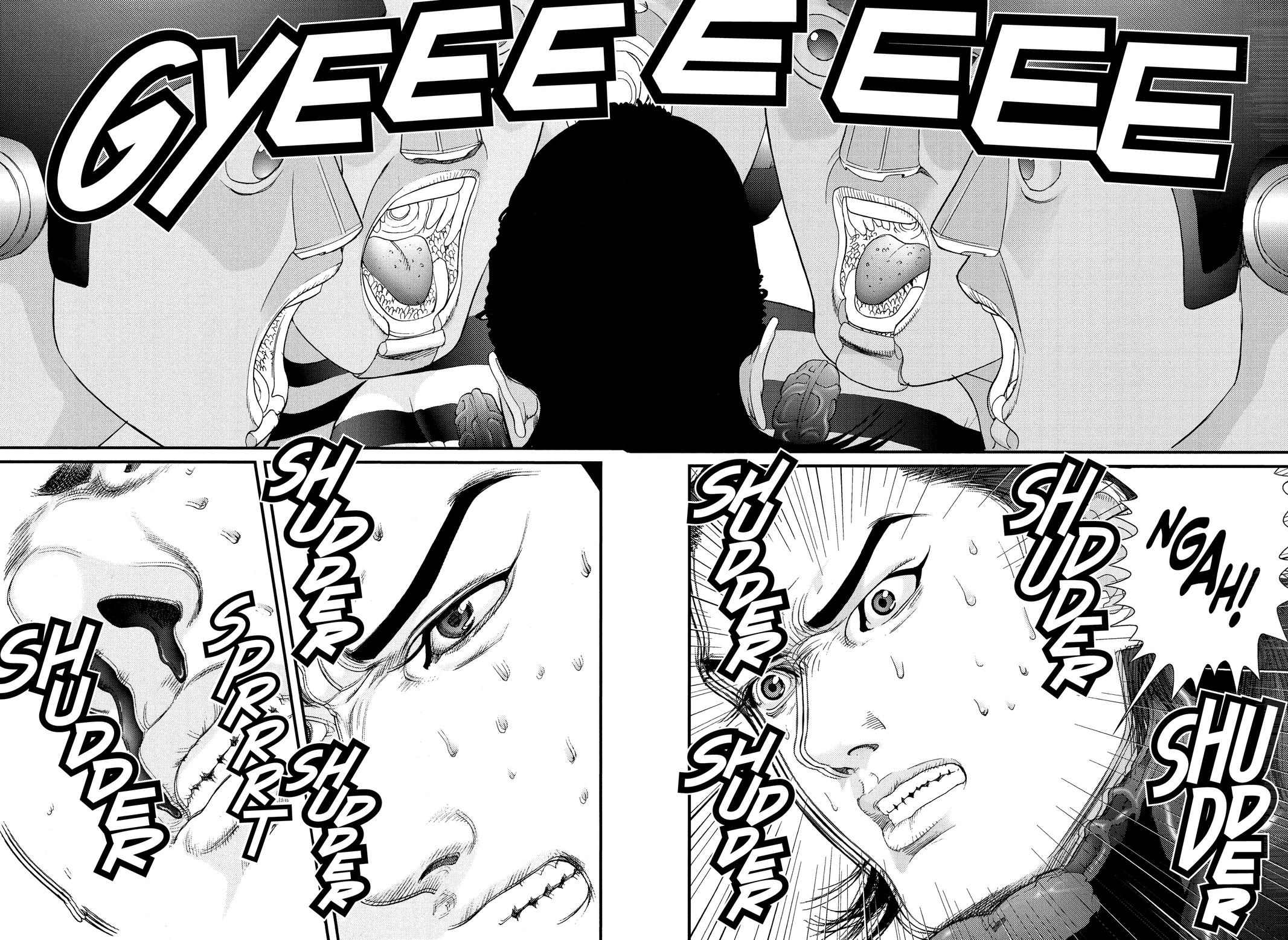Gantz Chapter 44