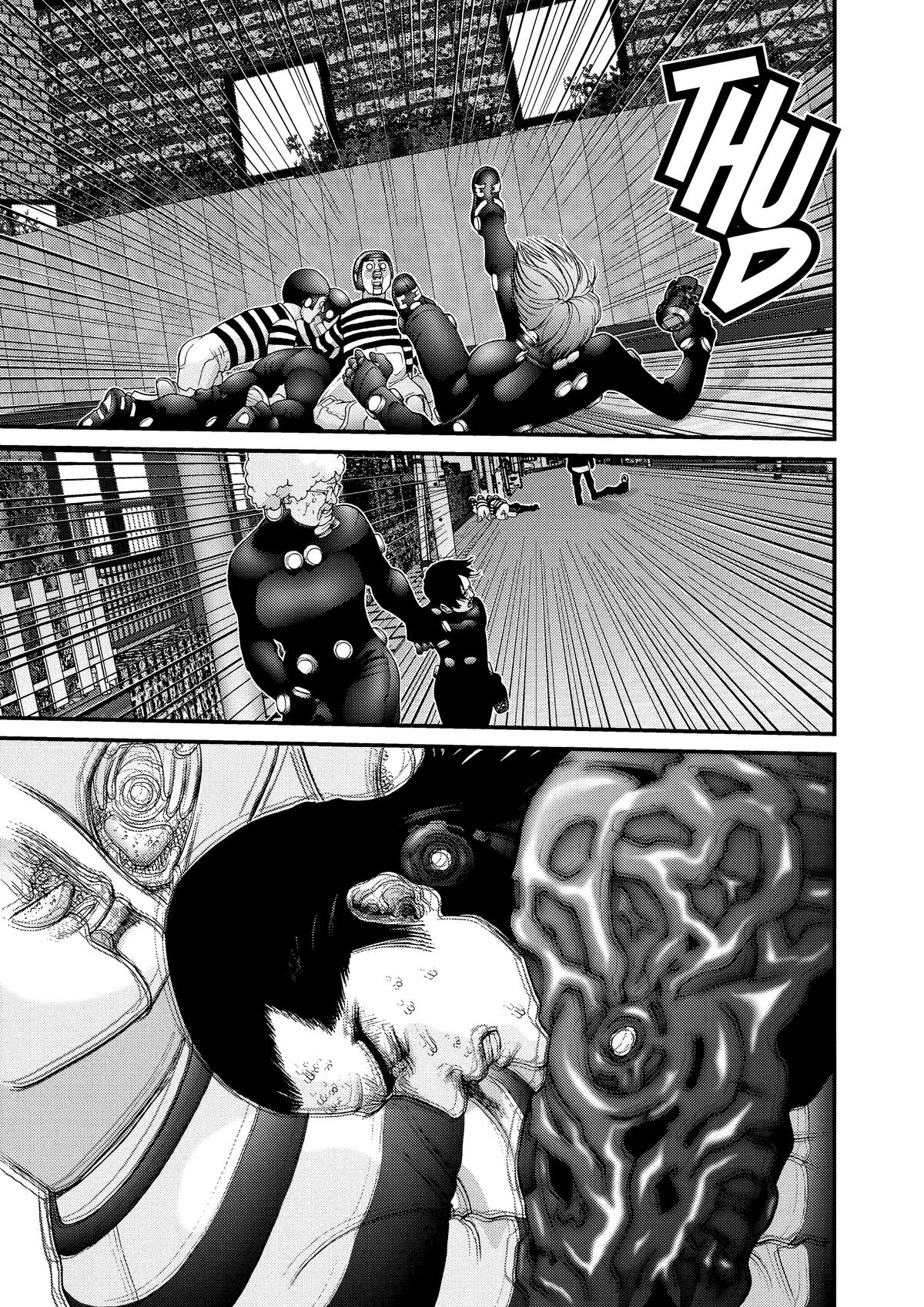 Gantz Chapter 44