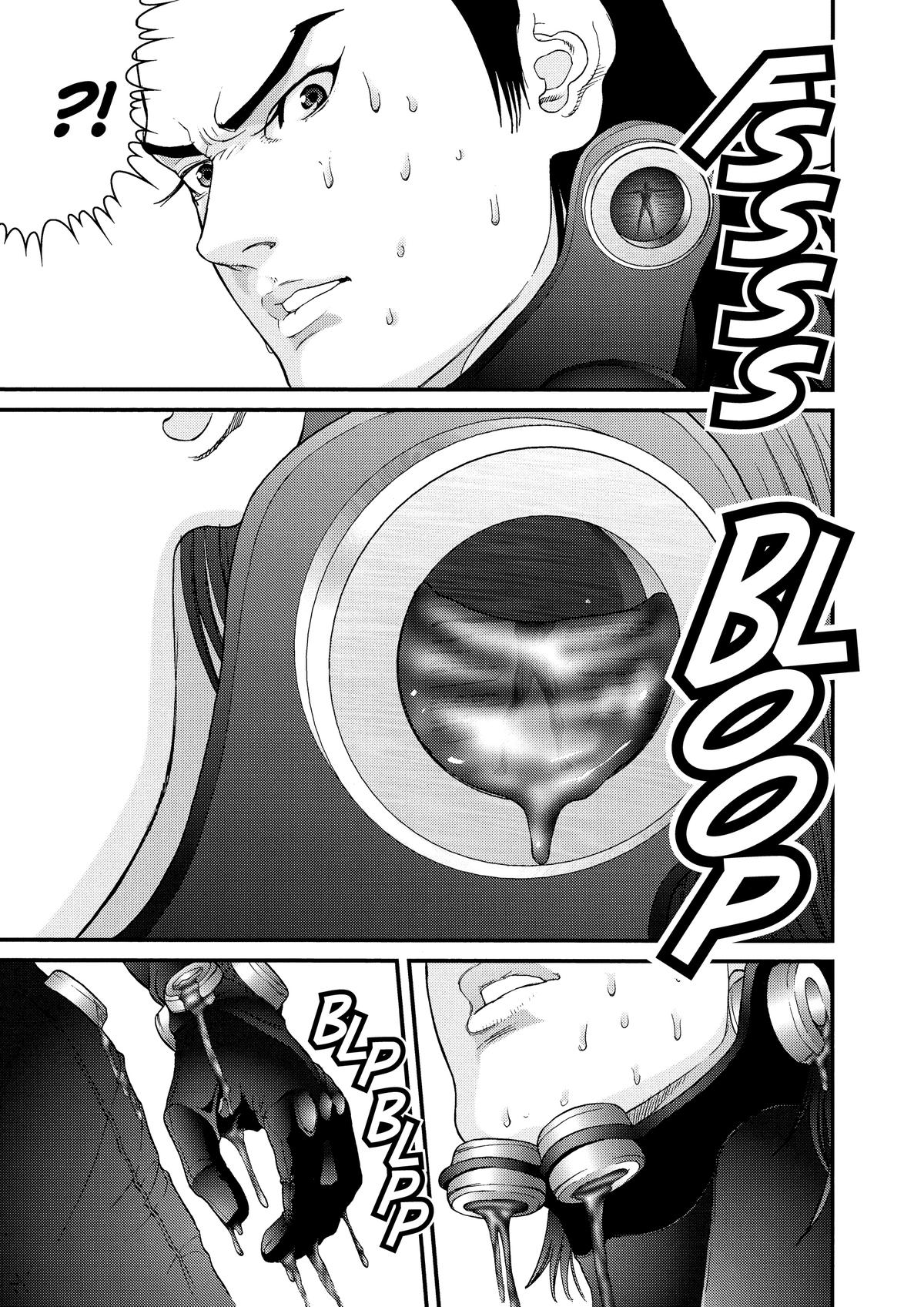 Gantz Chapter 45