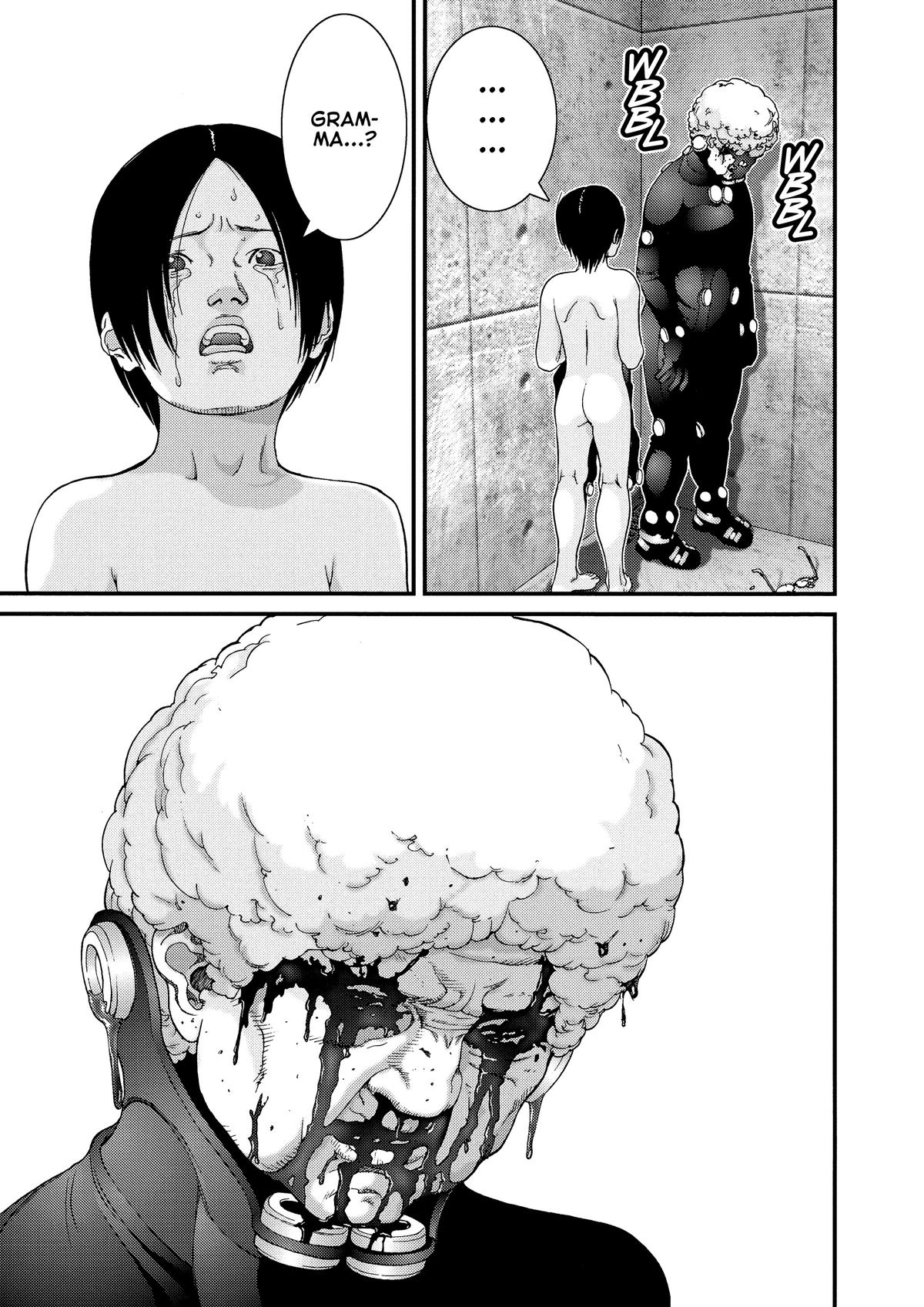 Gantz Chapter 45