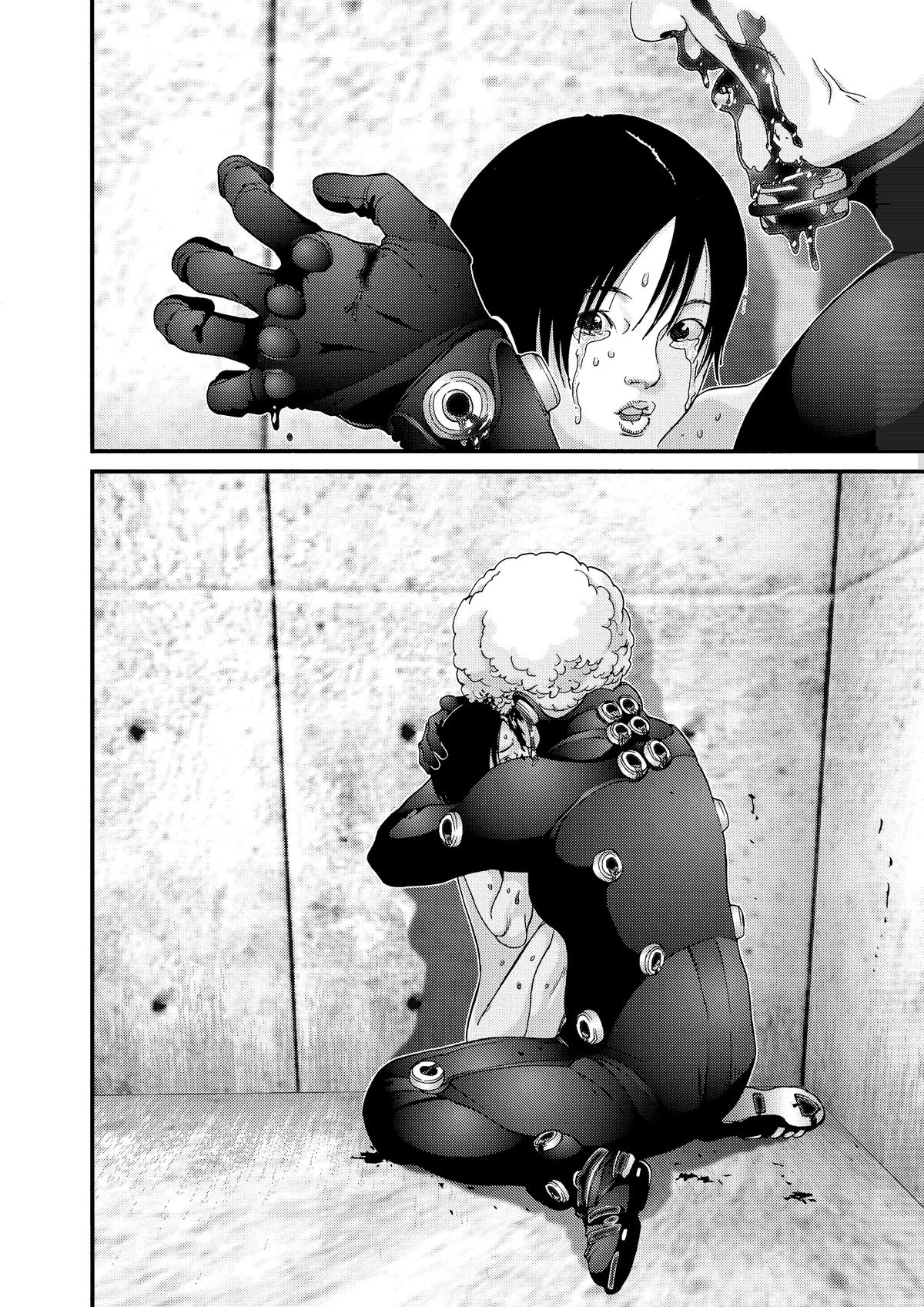 Gantz Chapter 46