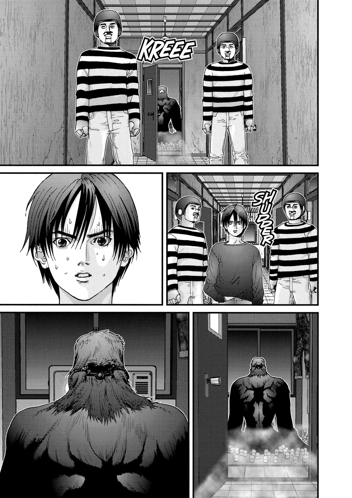 Gantz Chapter 46