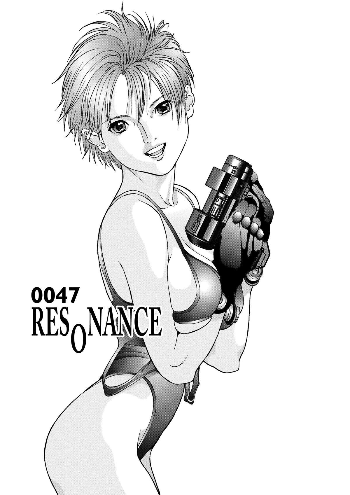 Gantz Chapter 47