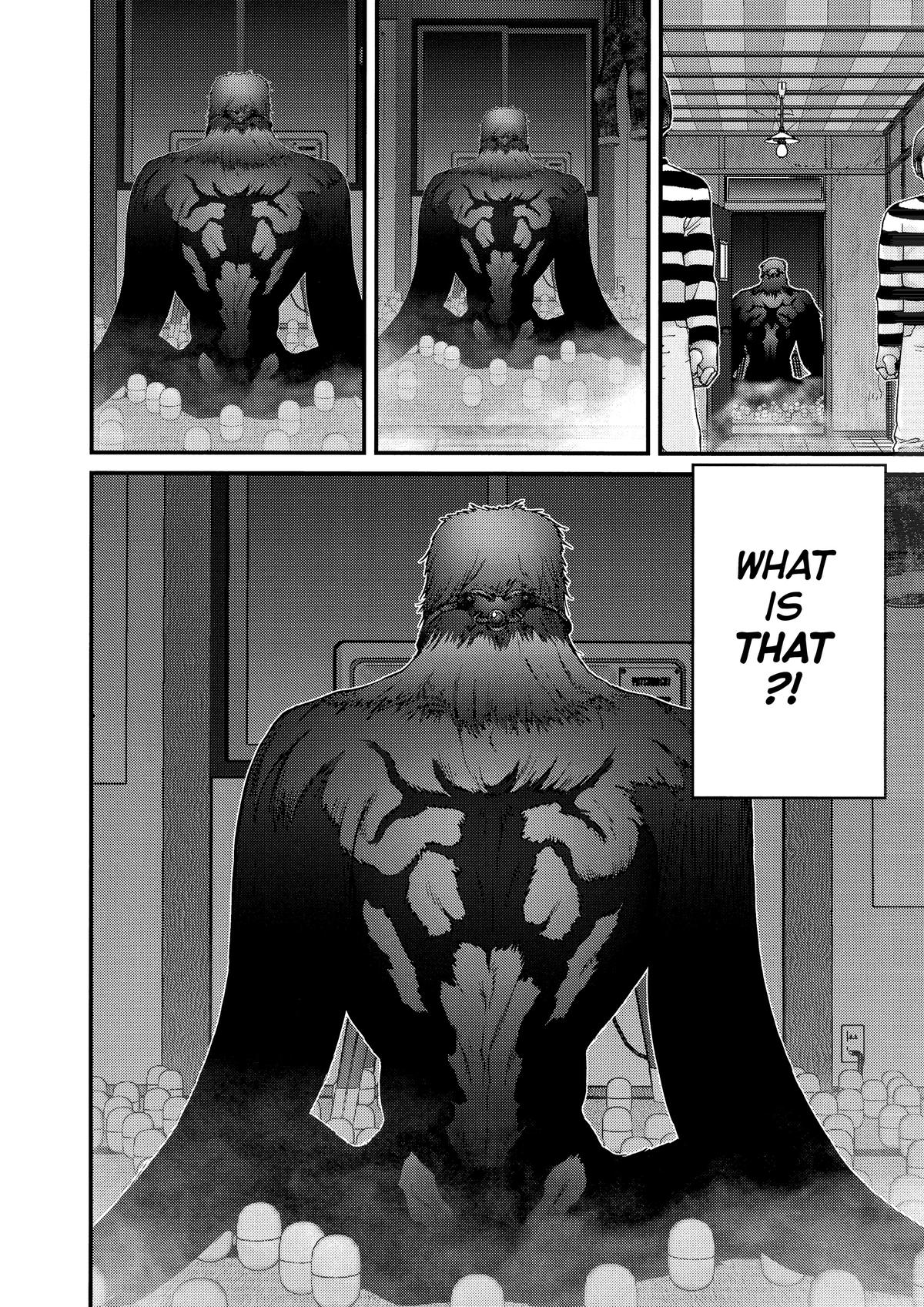 Gantz Chapter 47