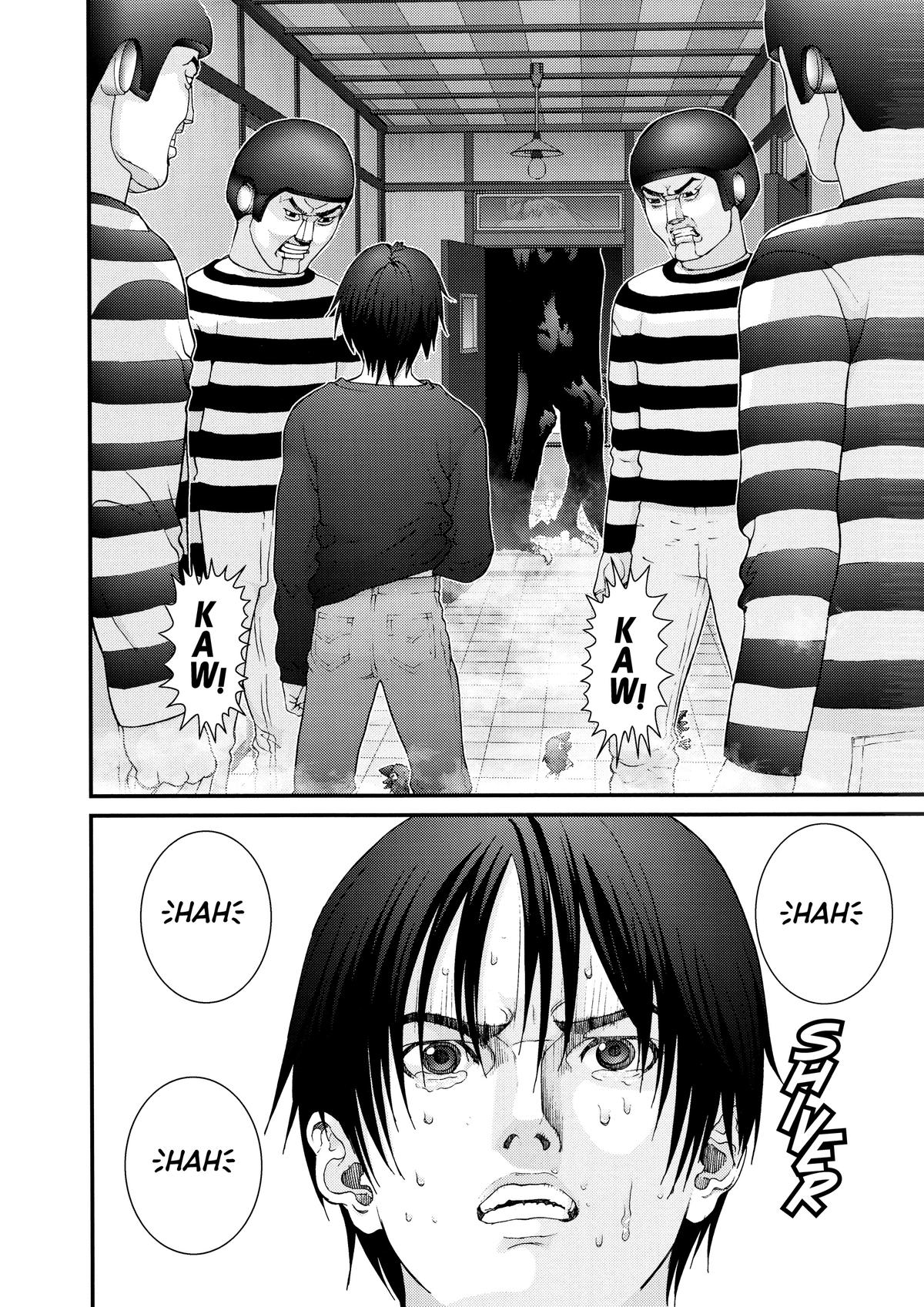 Gantz Chapter 47