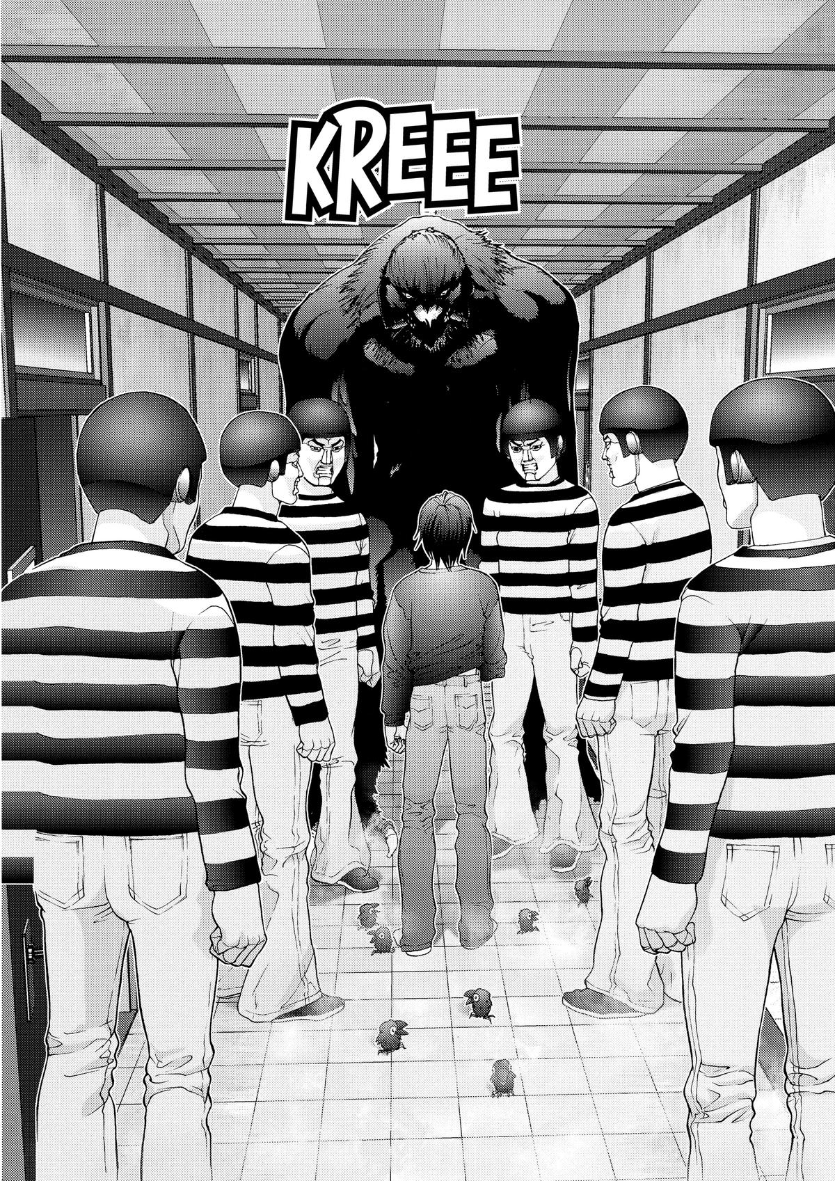 Gantz Chapter 48