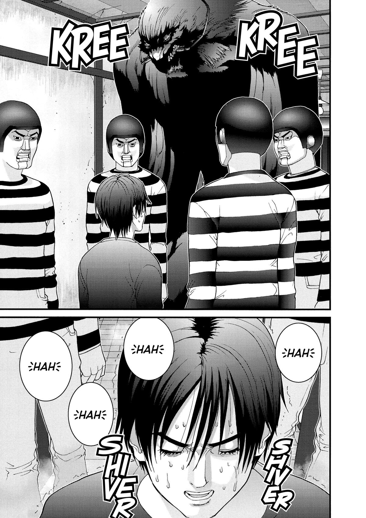 Gantz Chapter 48