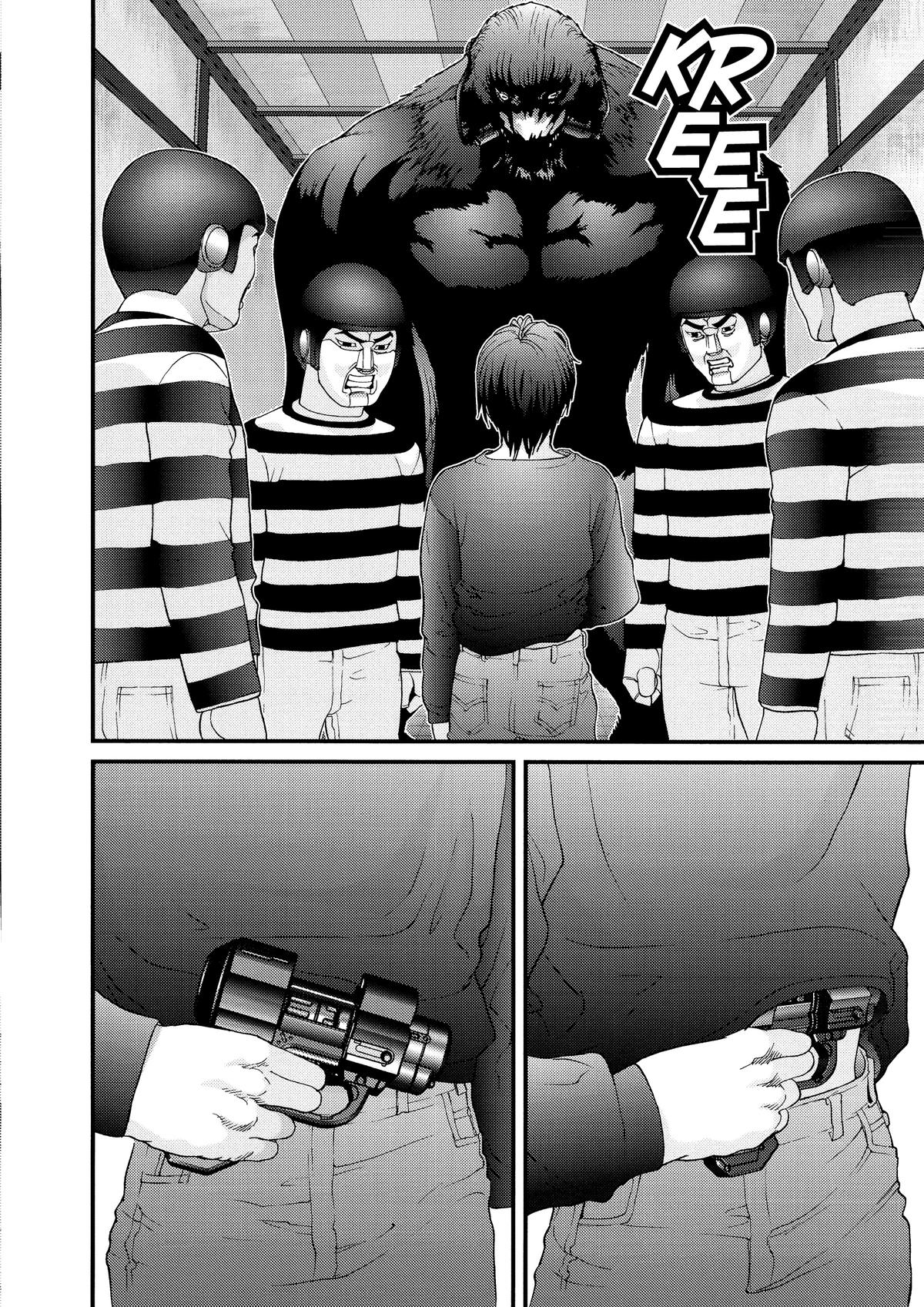 Gantz Chapter 48