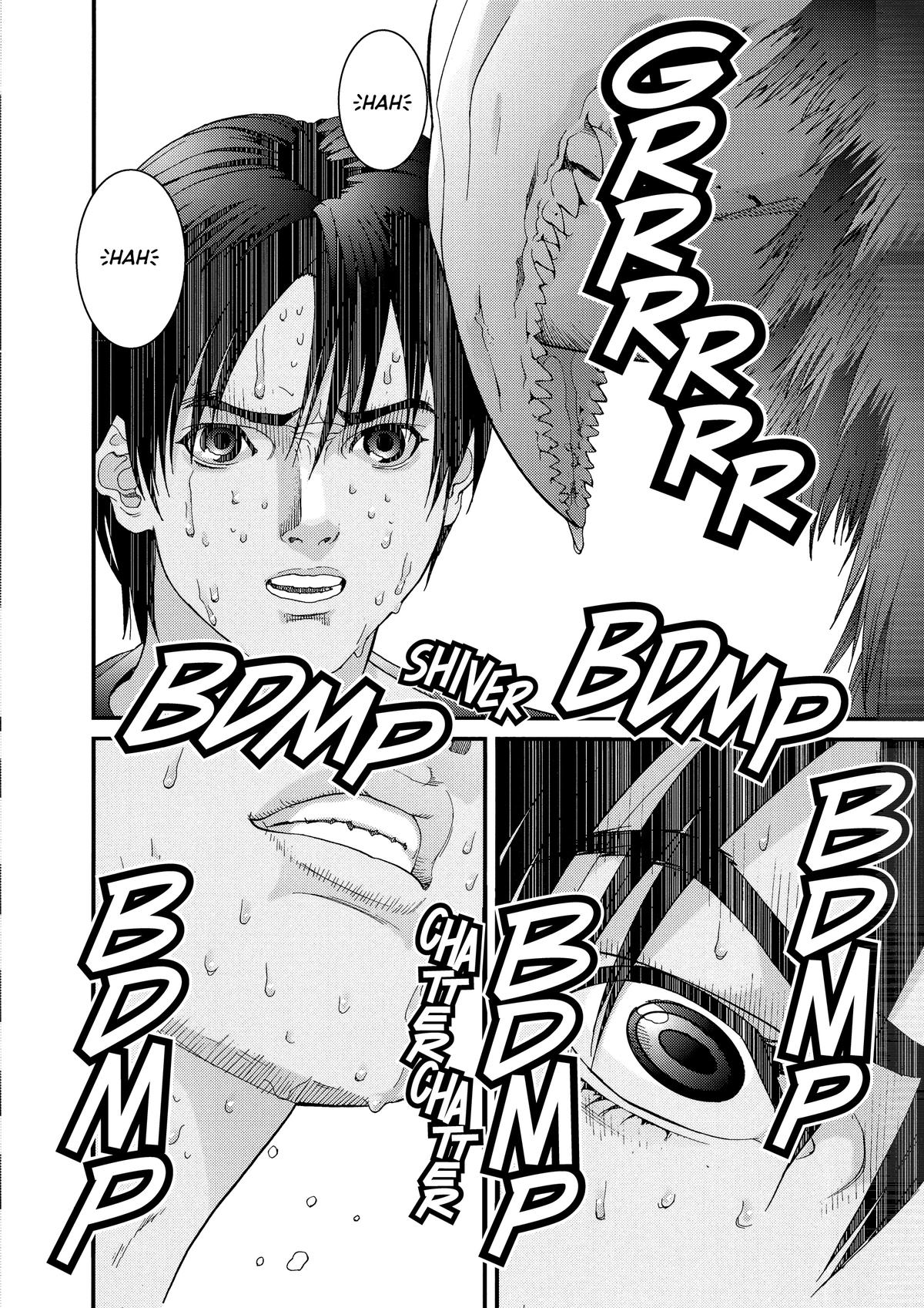 Gantz Chapter 49