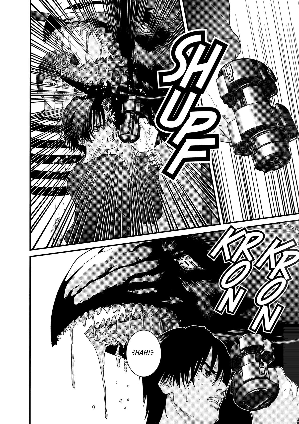 Gantz Chapter 49