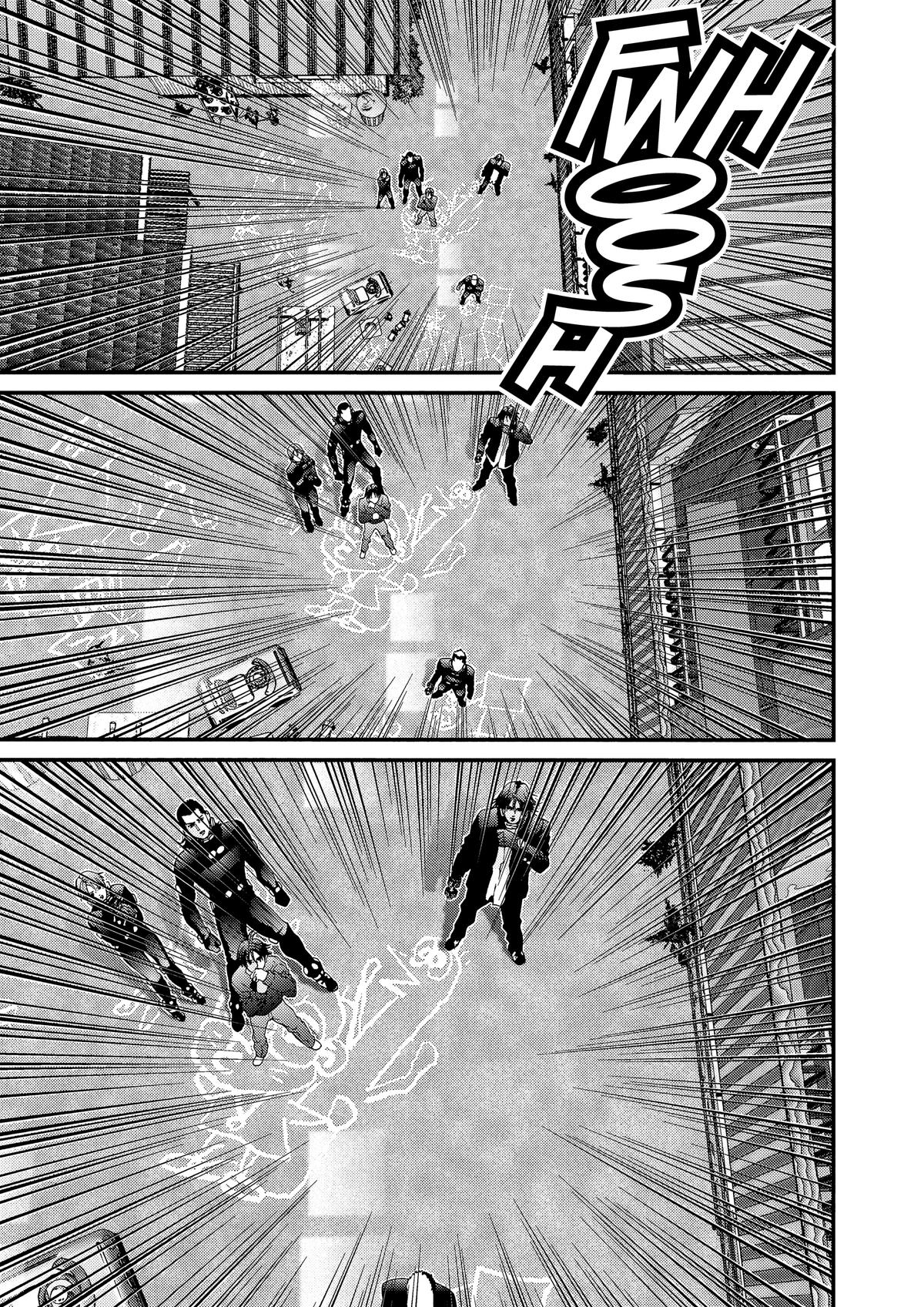 Gantz Chapter 51