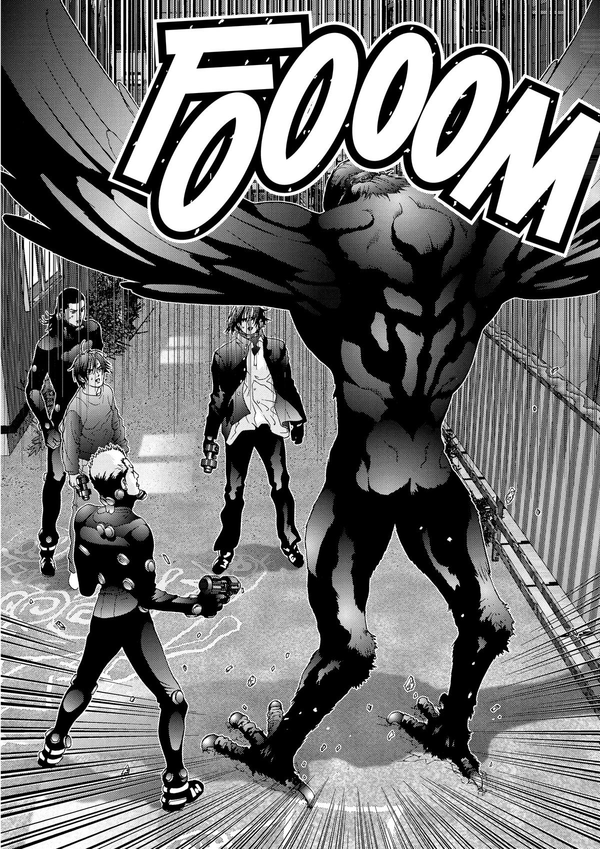 Gantz Chapter 51