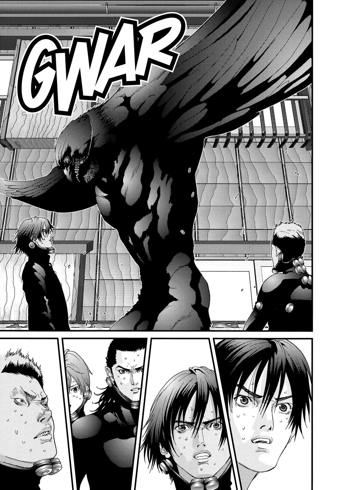 Gantz Chapter 51
