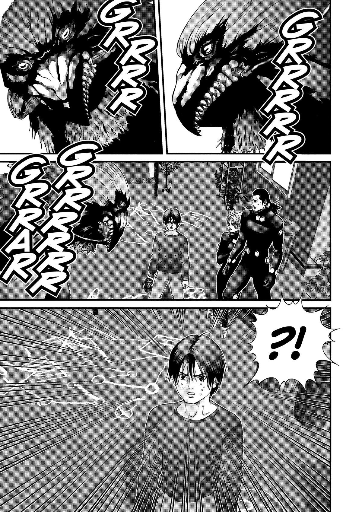 Gantz Chapter 51