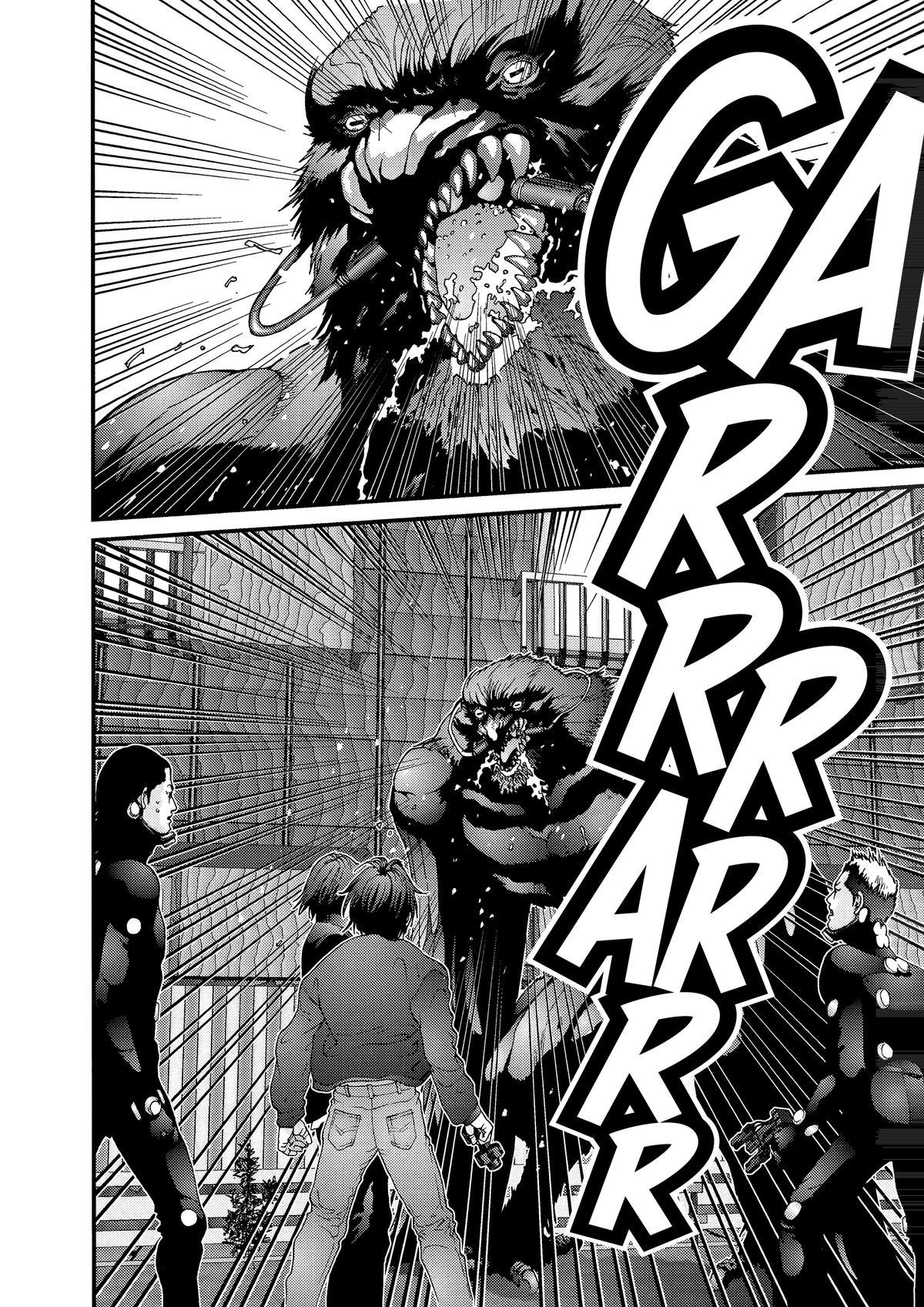 Gantz Chapter 51