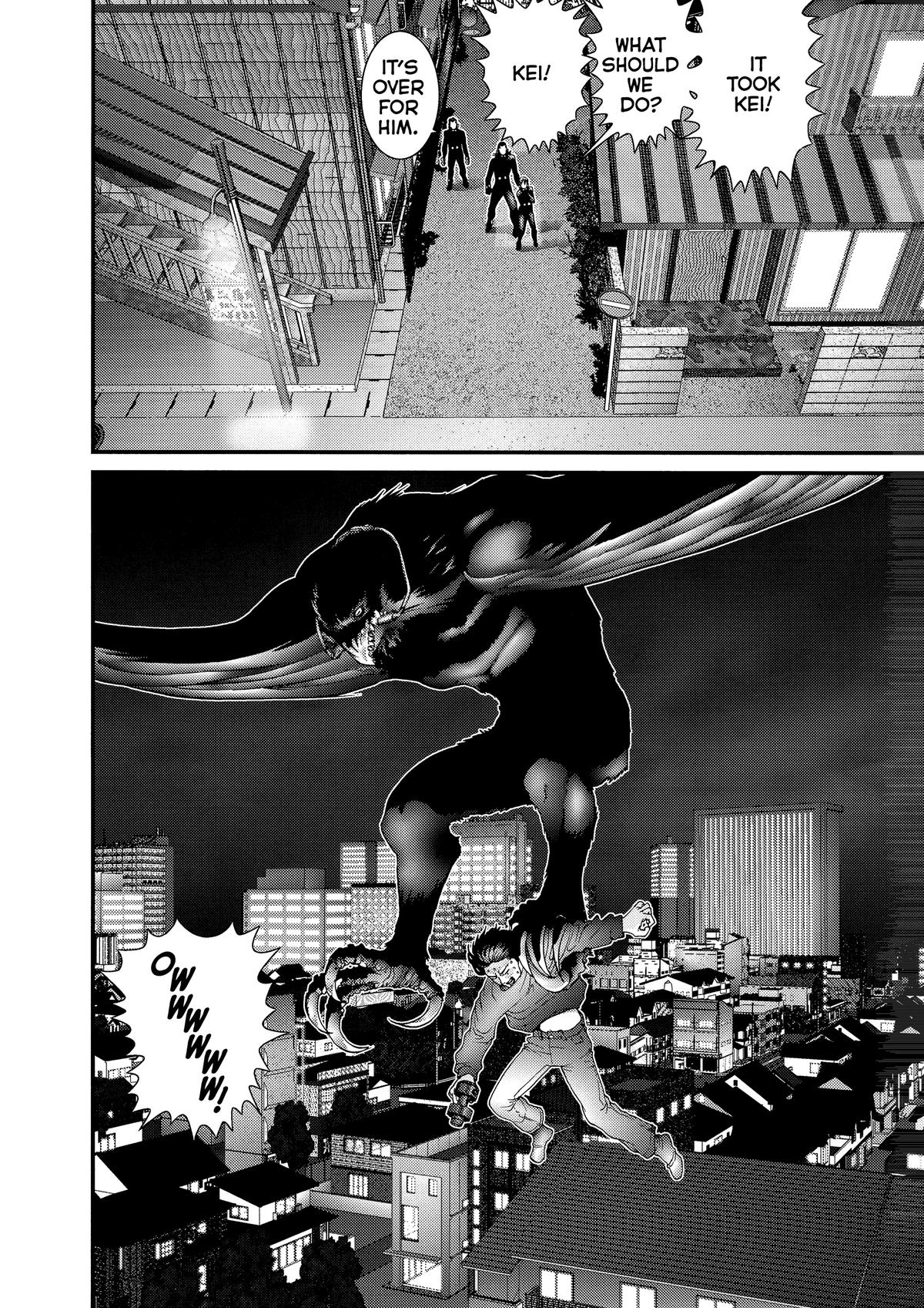 Gantz Chapter 51