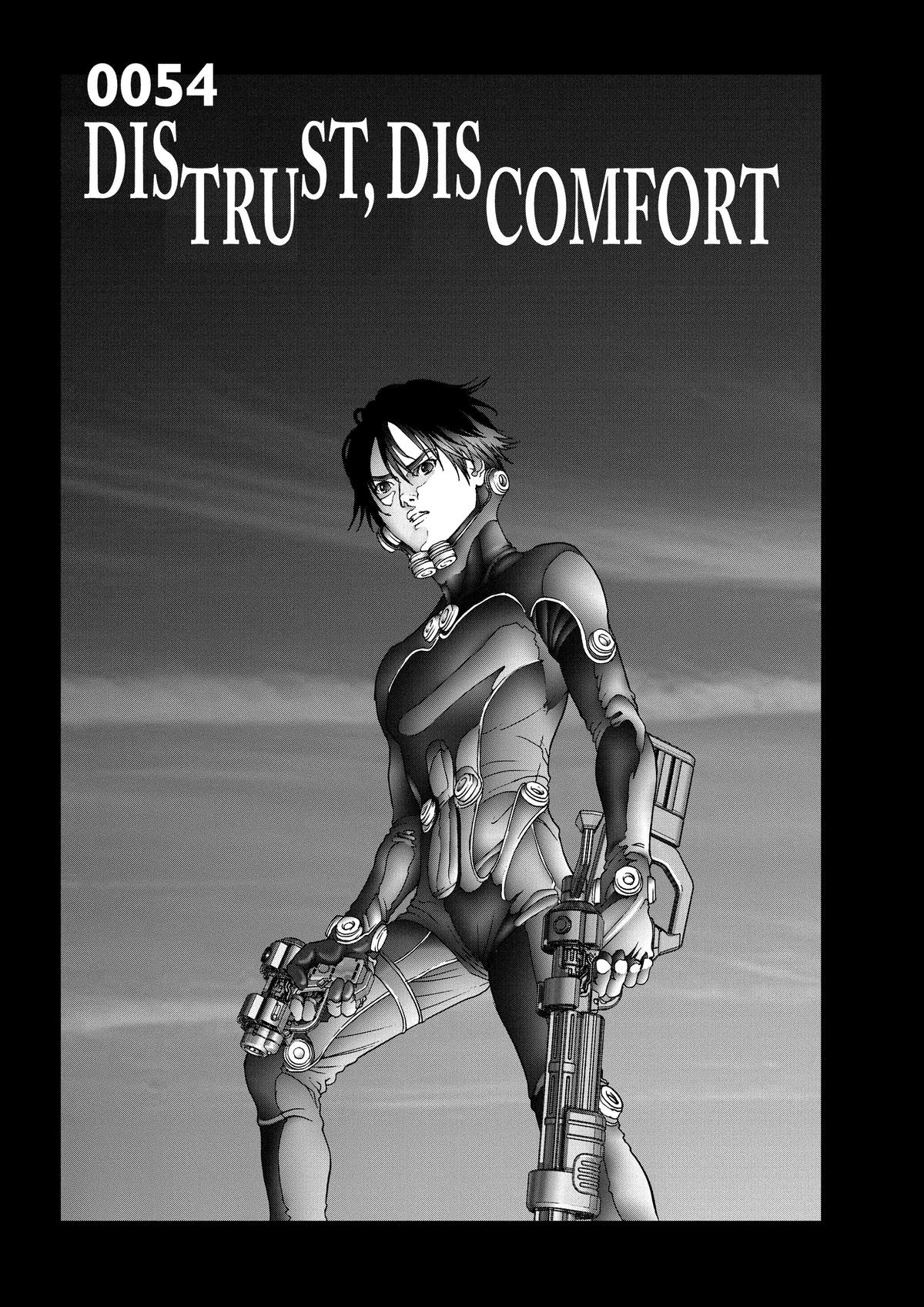 Gantz Chapter 54