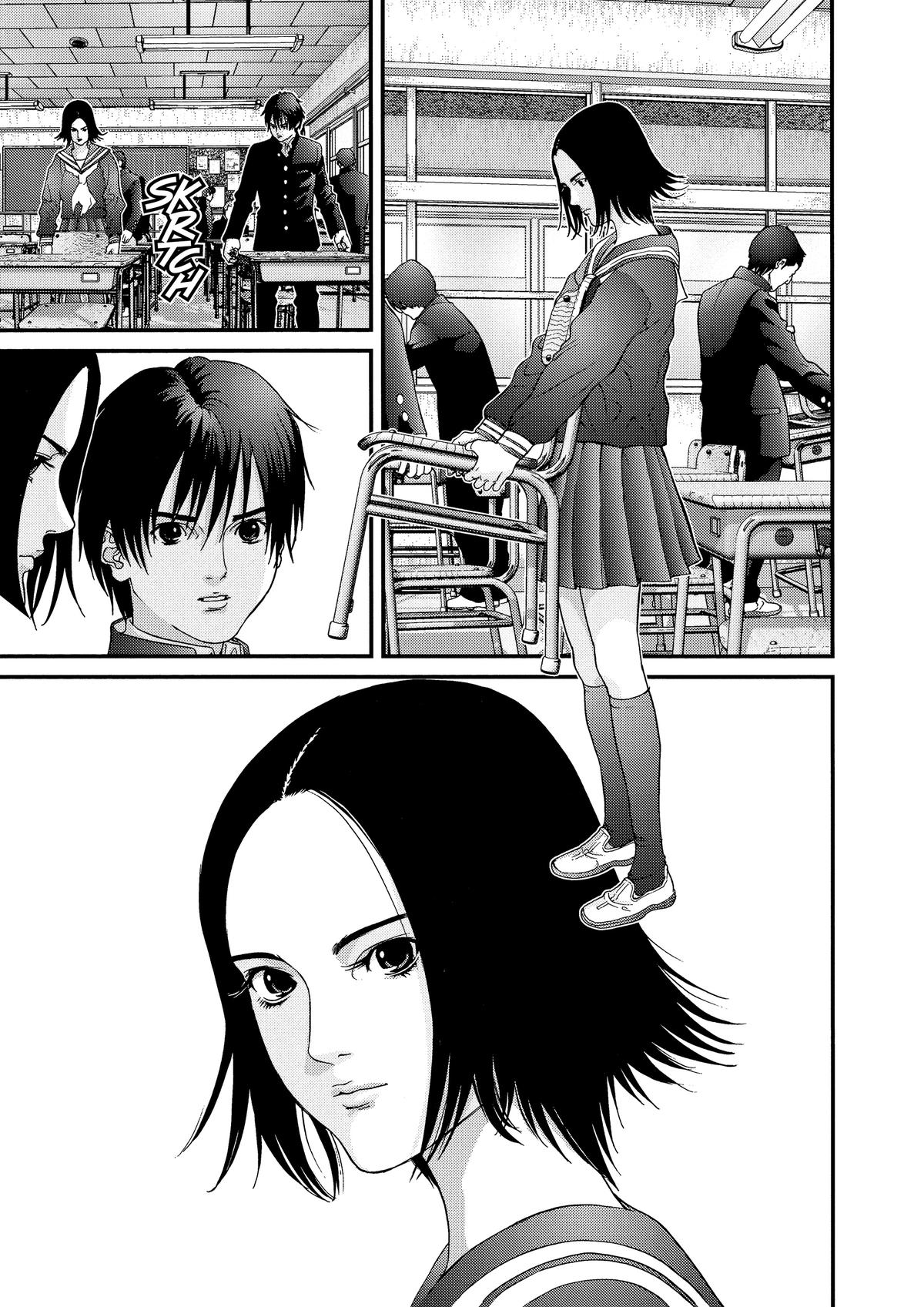 Gantz Chapter 54