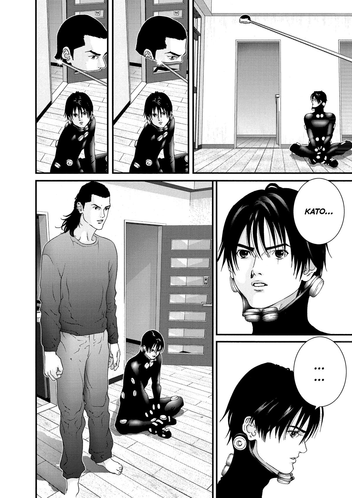 Gantz Chapter 57