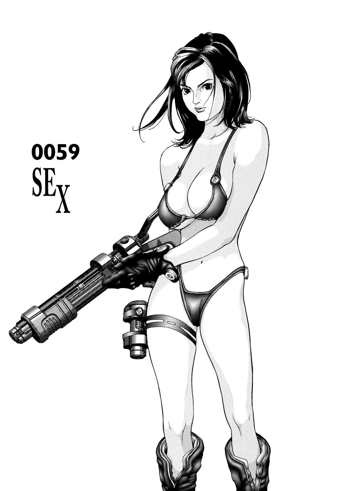 Gantz Chapter 59