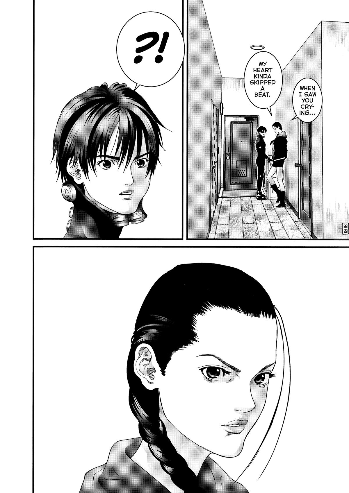 Gantz Chapter 59