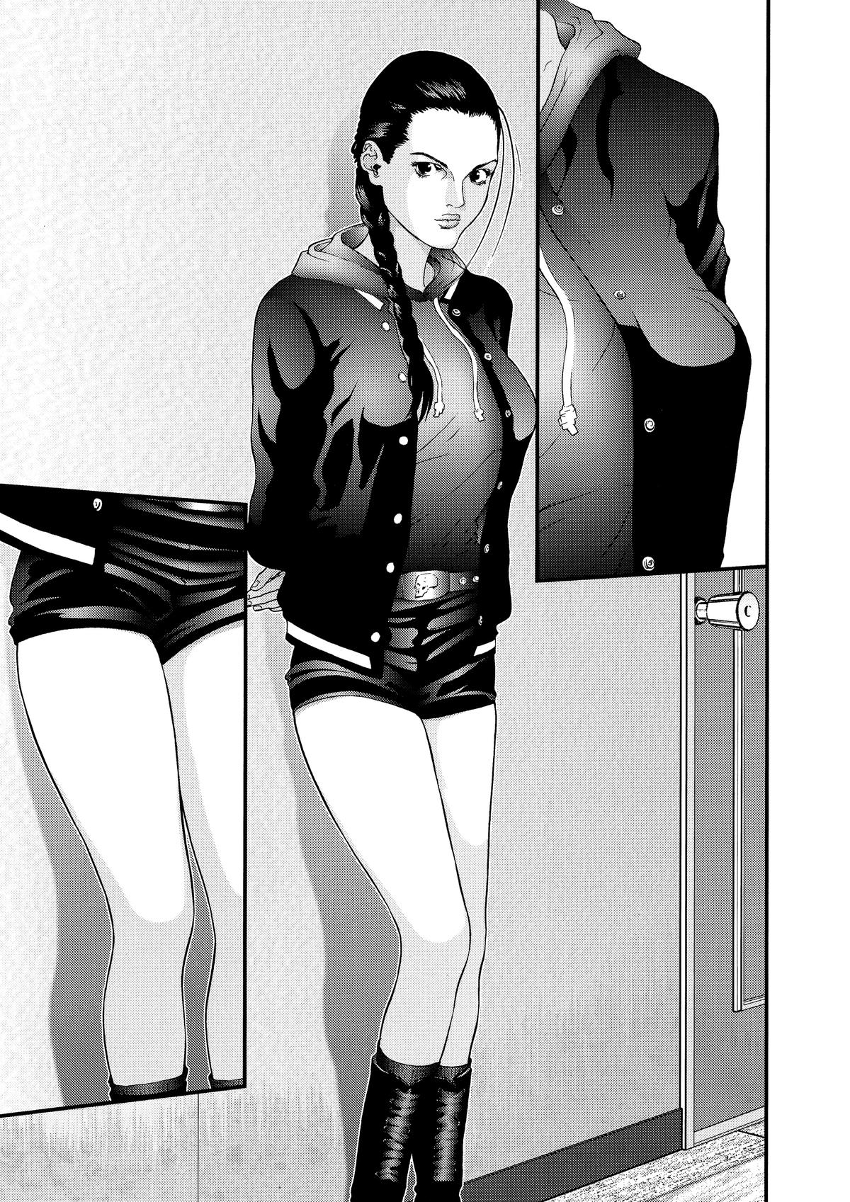 Gantz Chapter 59