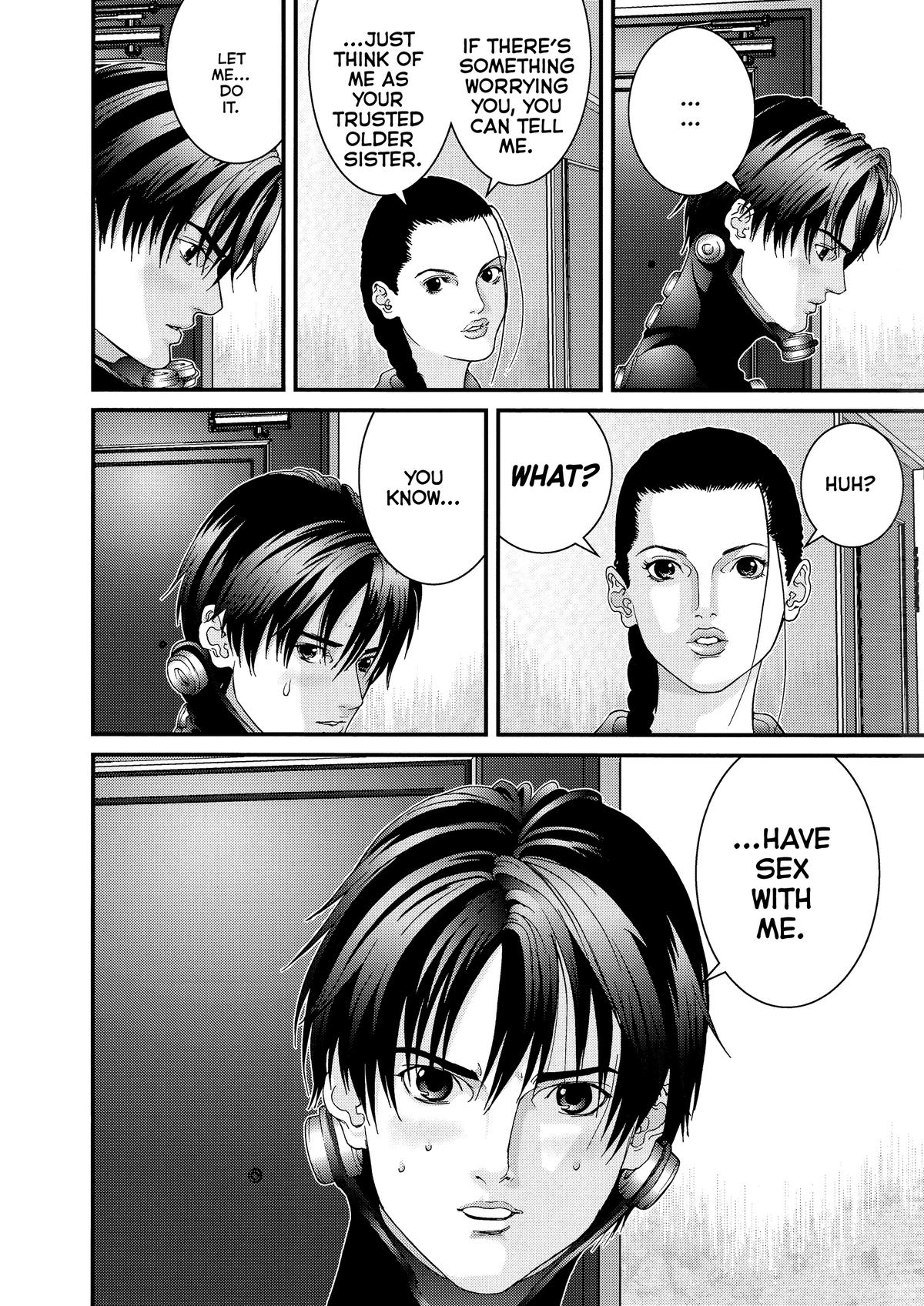 Gantz Chapter 59