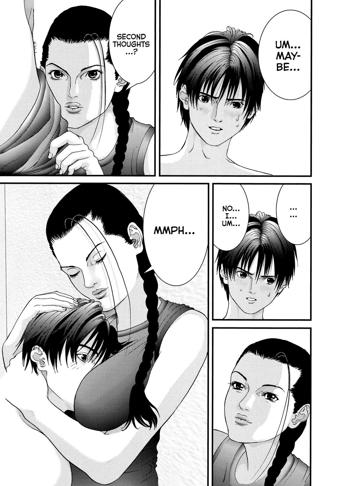 Gantz Chapter 59