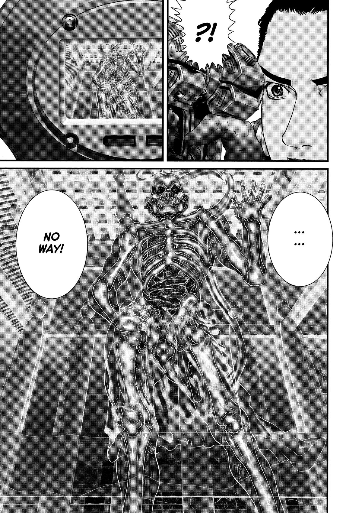 Gantz Chapter 62