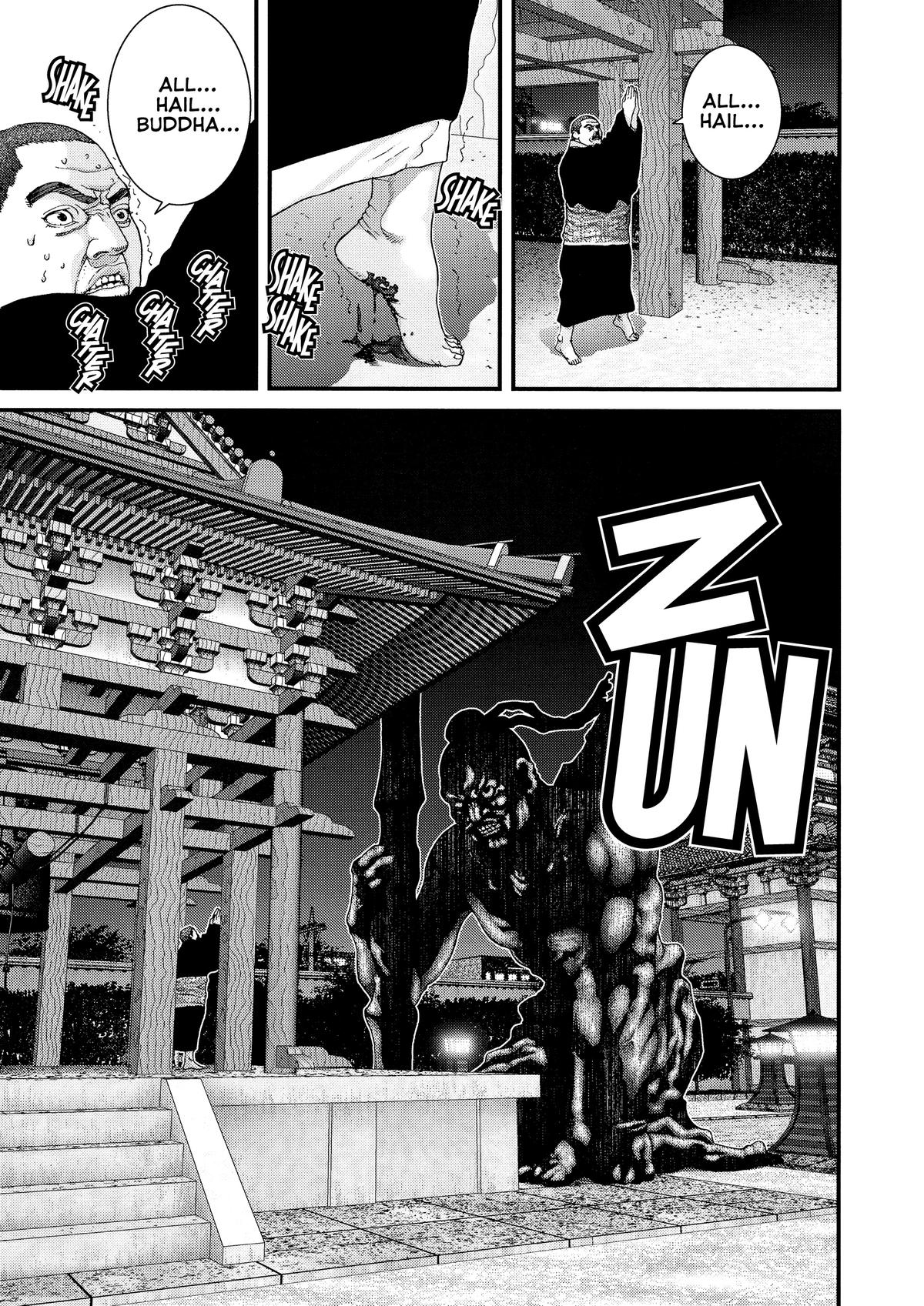 Gantz Chapter 63