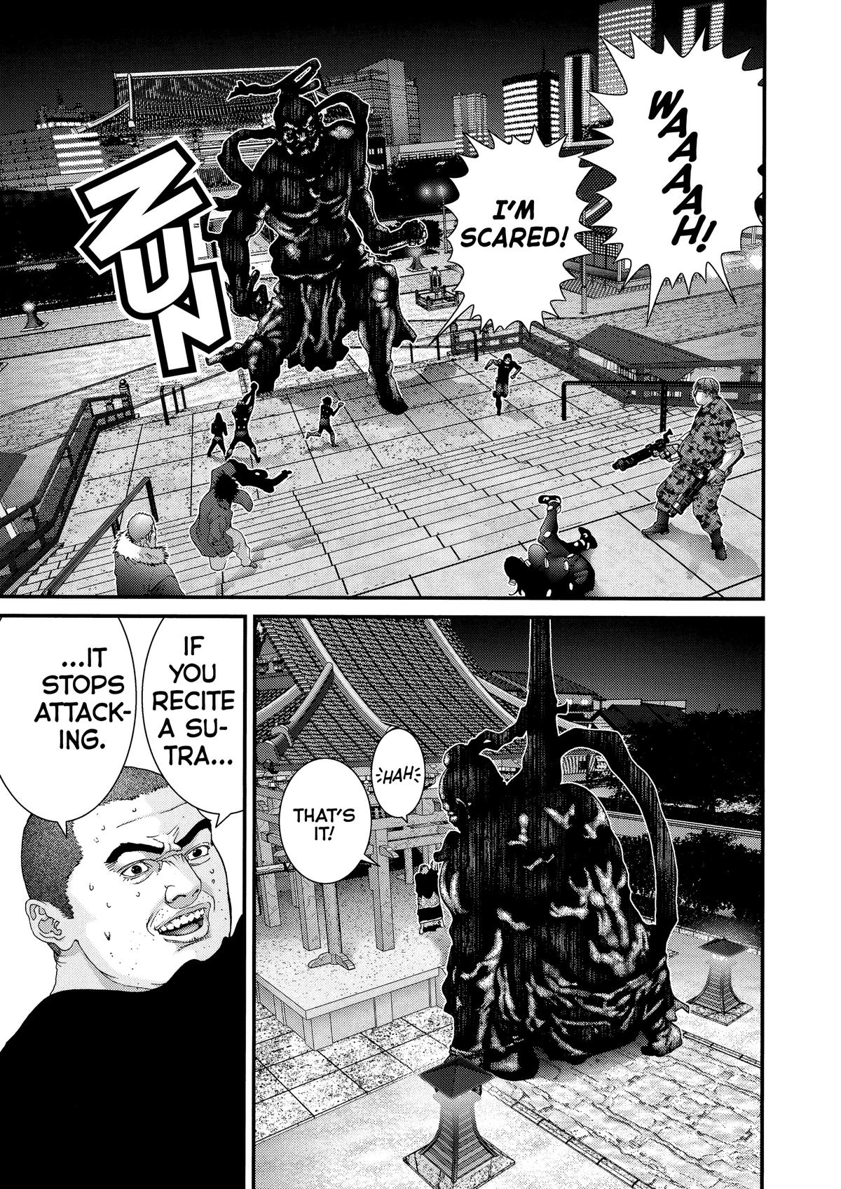 Gantz Chapter 63