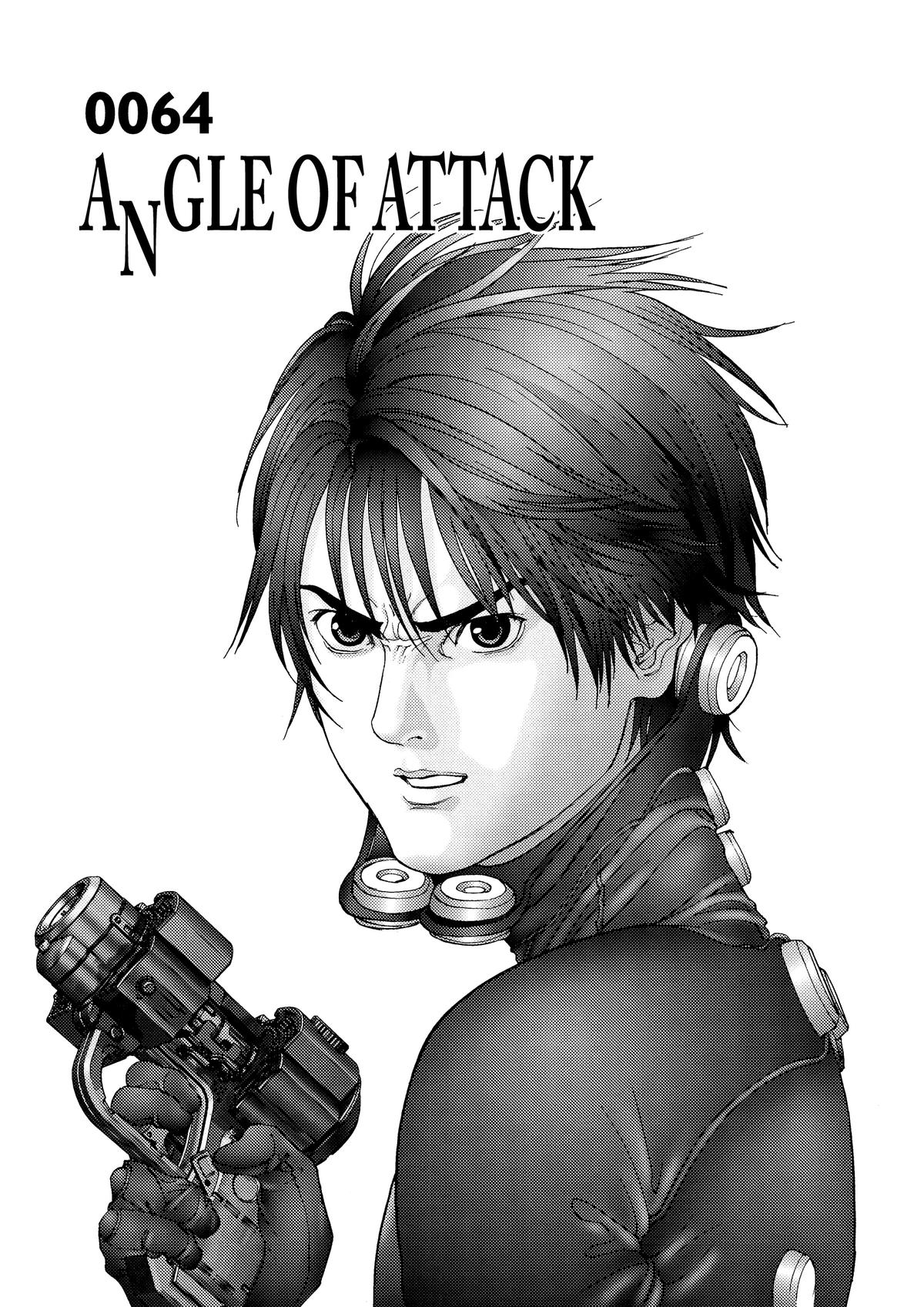 Gantz Chapter 64