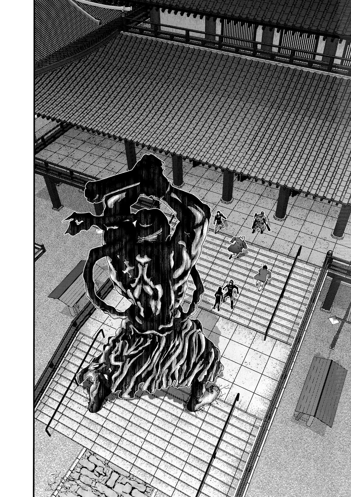 Gantz Chapter 64