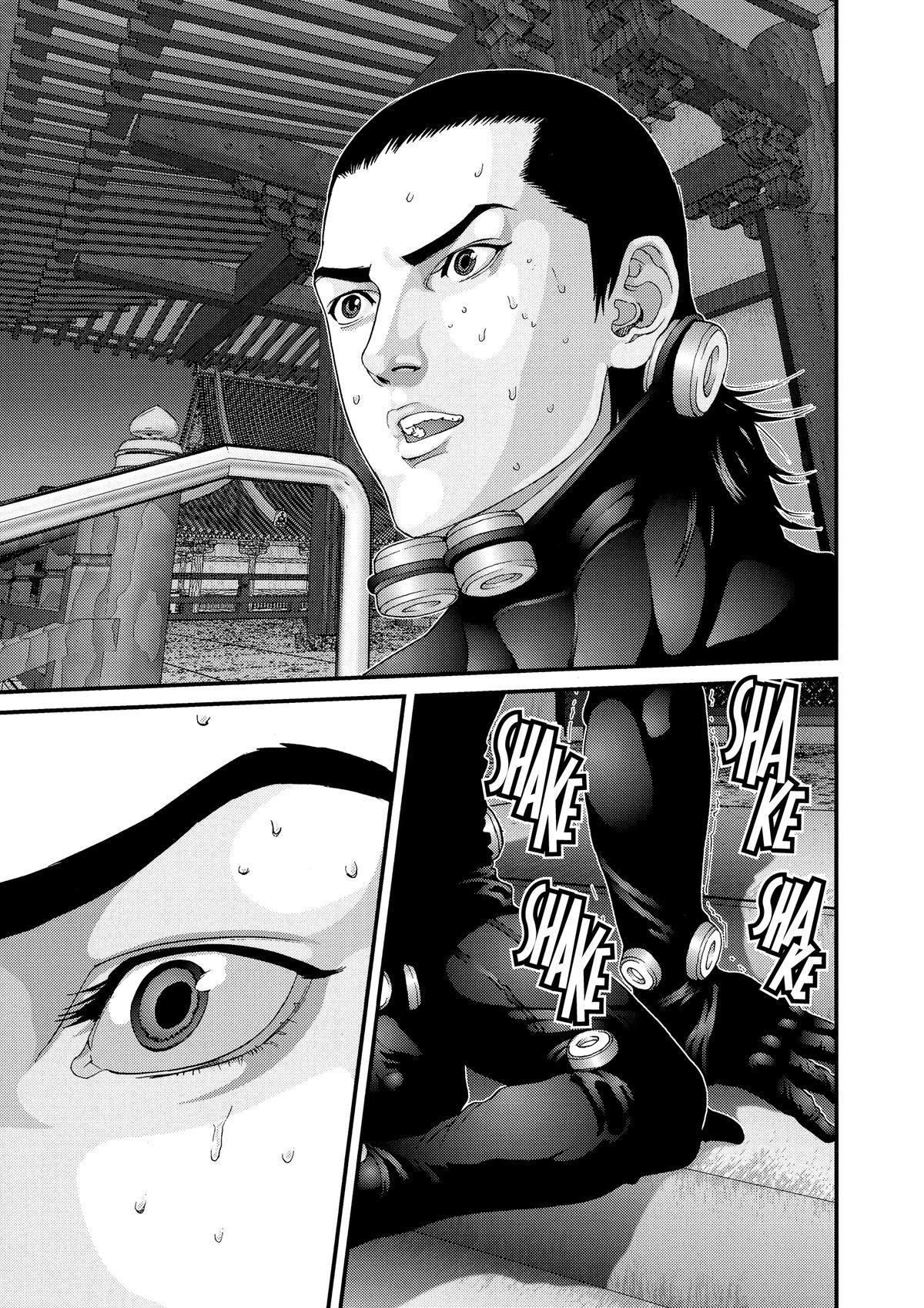 Gantz Chapter 64