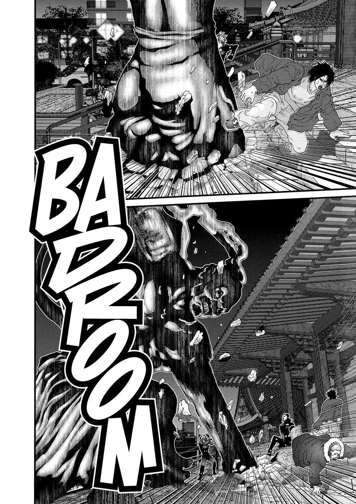 Gantz Chapter 64