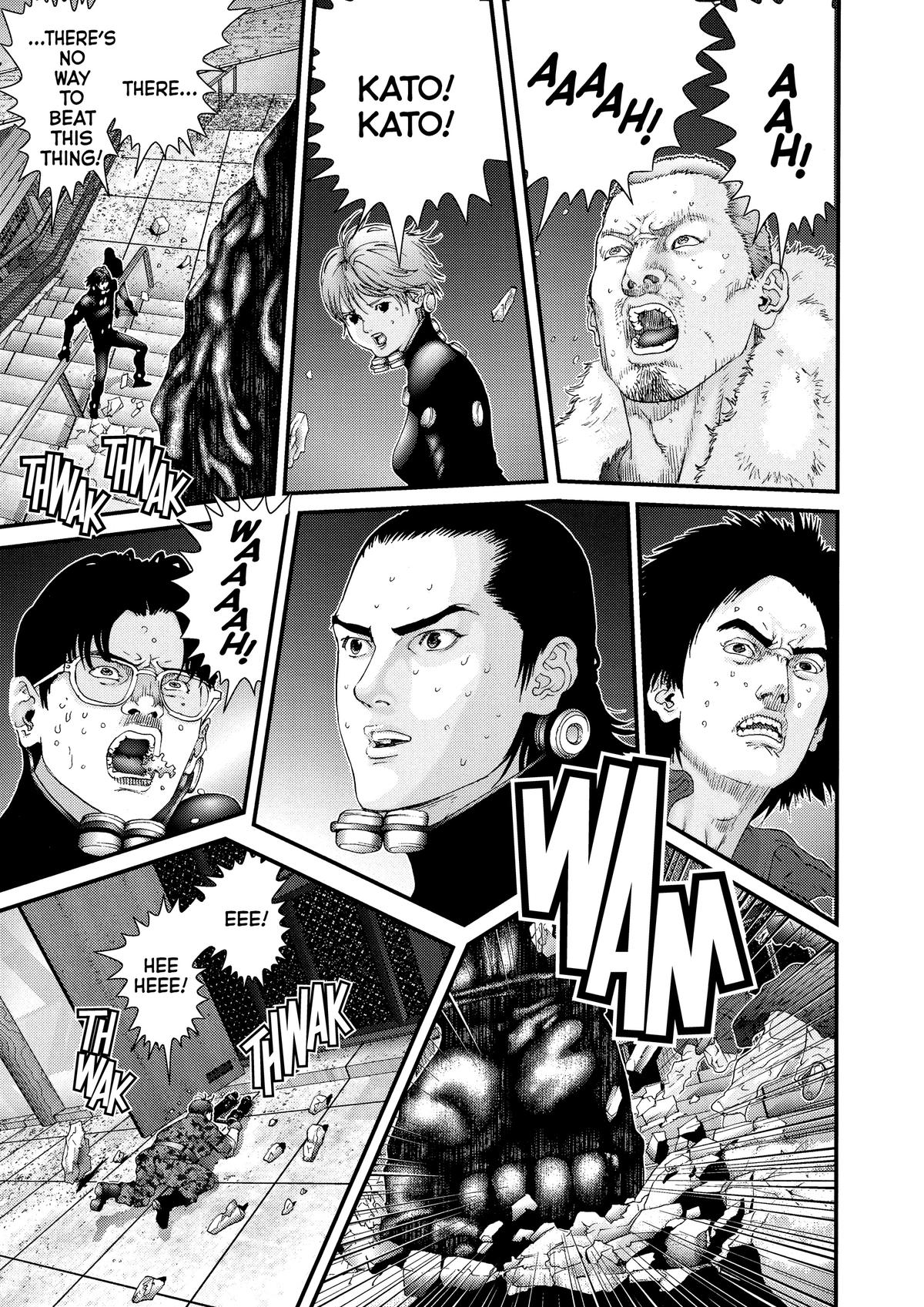 Gantz Chapter 64