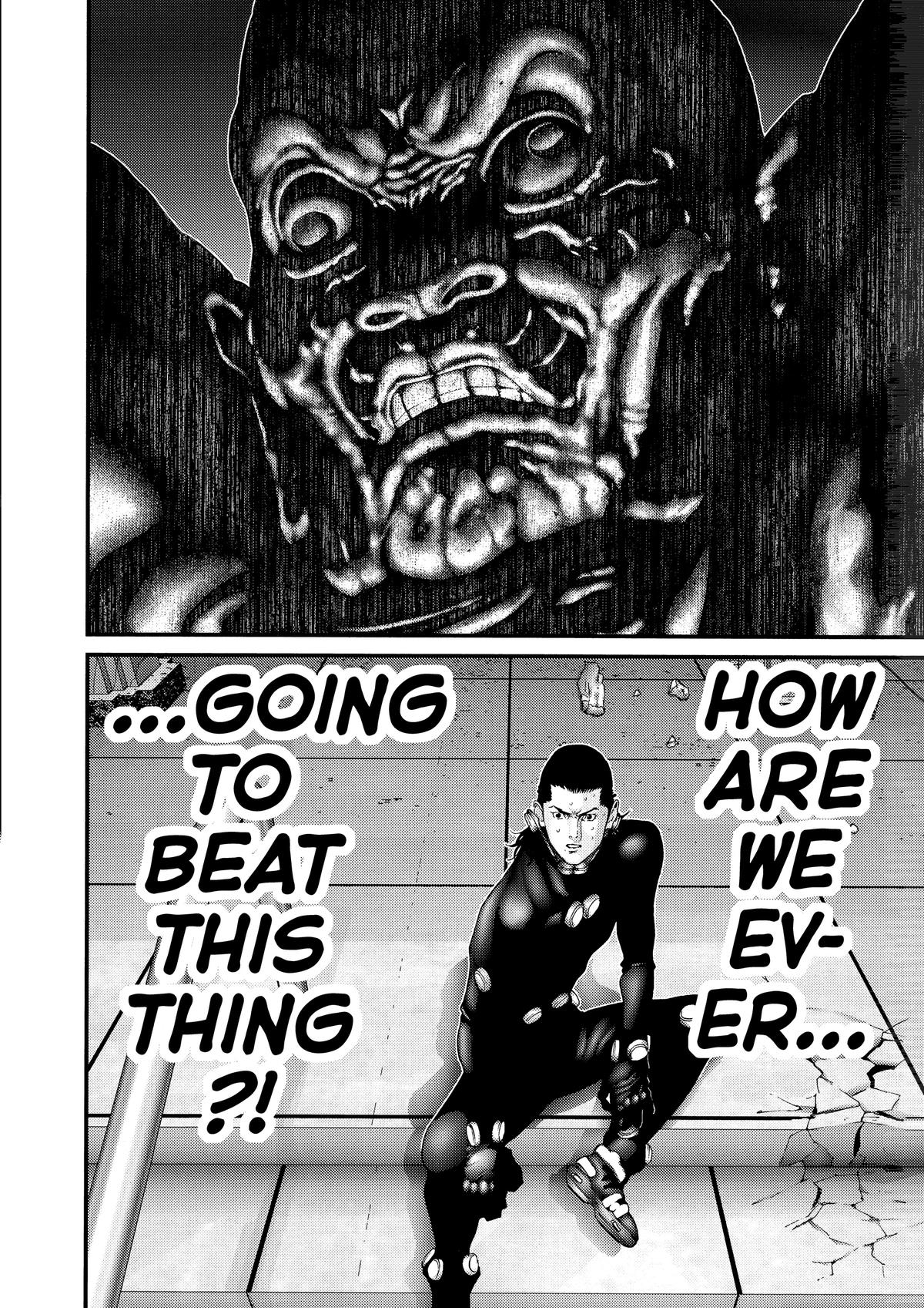 Gantz Chapter 64