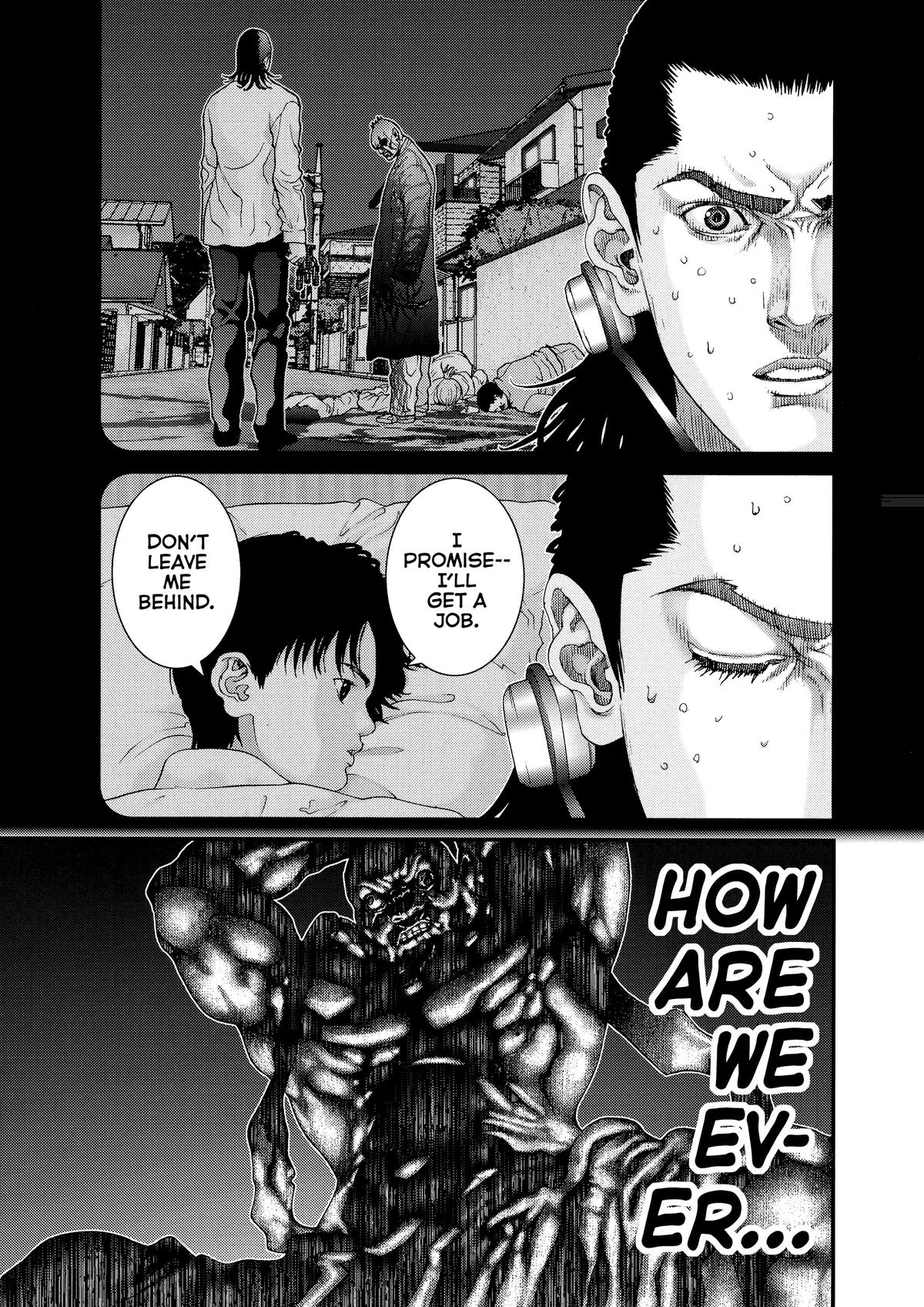 Gantz Chapter 64