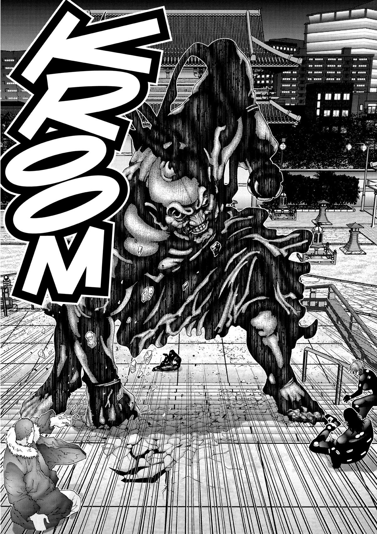 Gantz Chapter 64